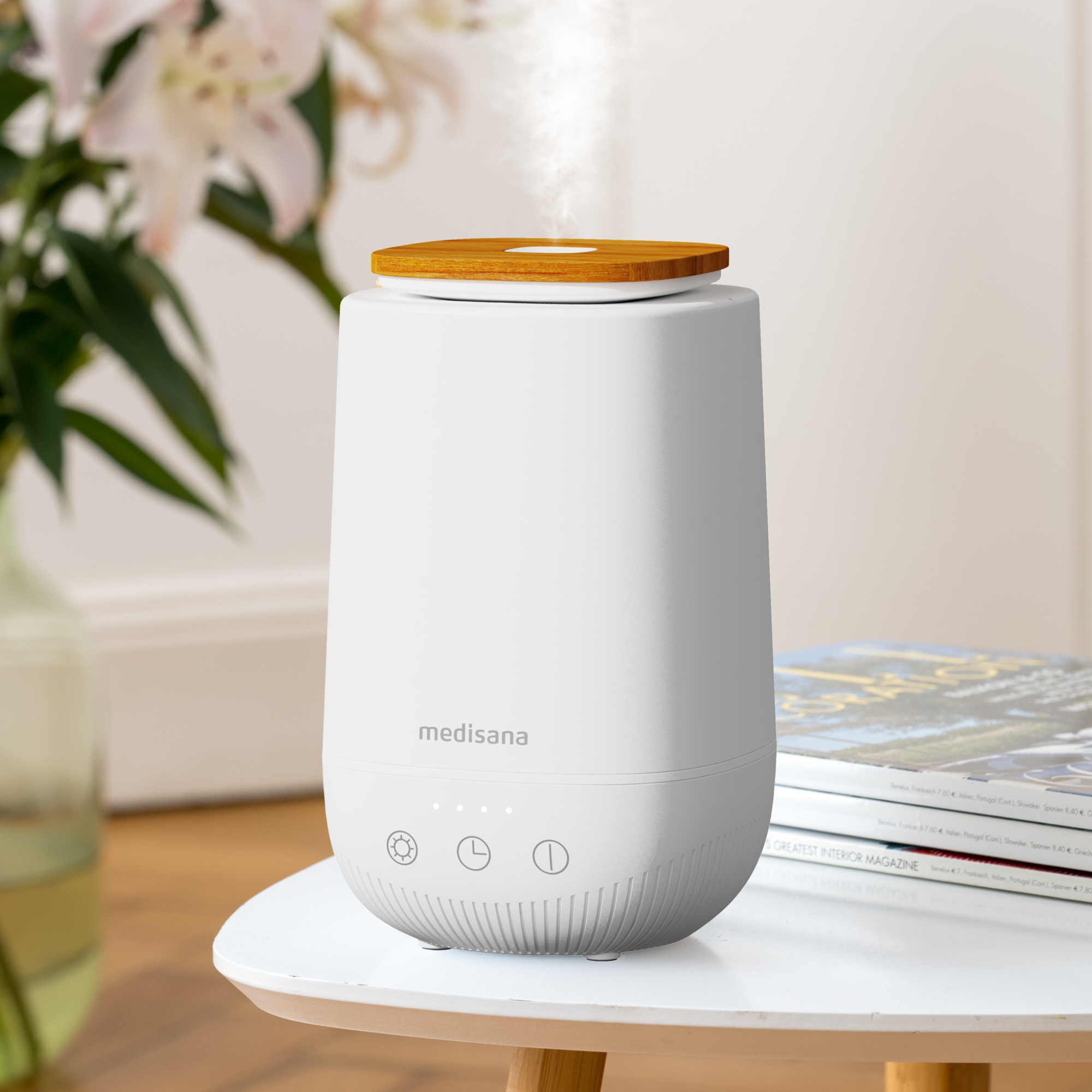 AD 650 | Difusor de Aromas