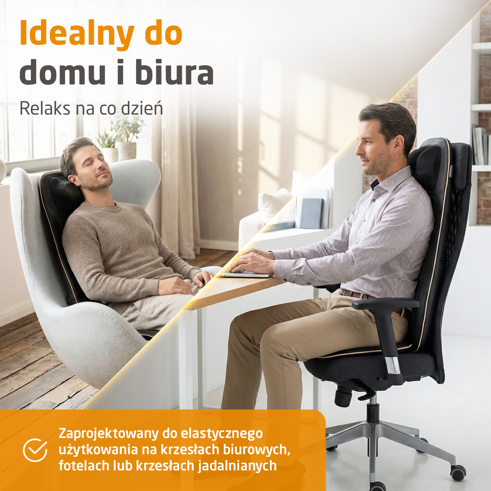 MCN | Shiatsu Massage Seat Cushion