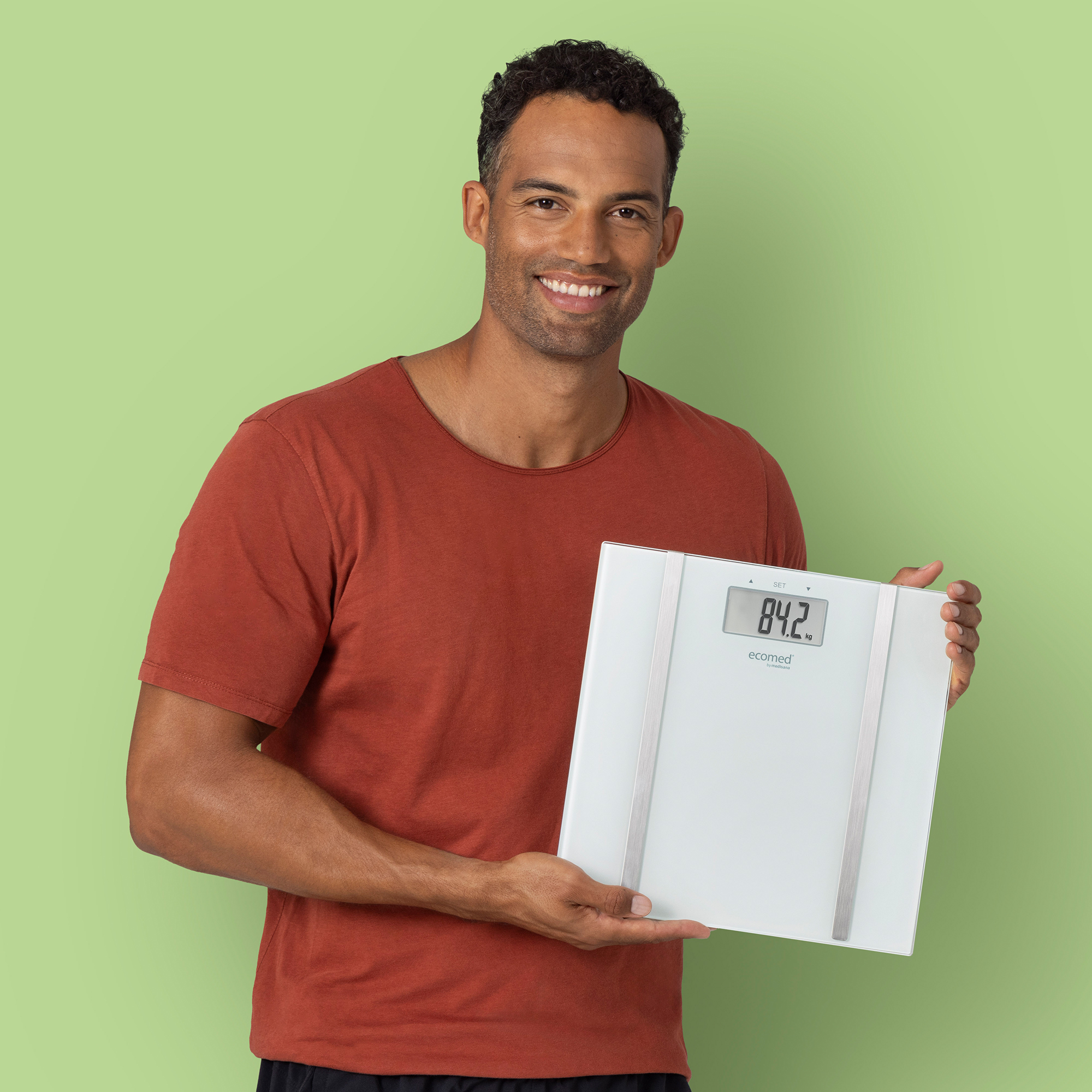 ecomed BS-70E Körperanalysewaage