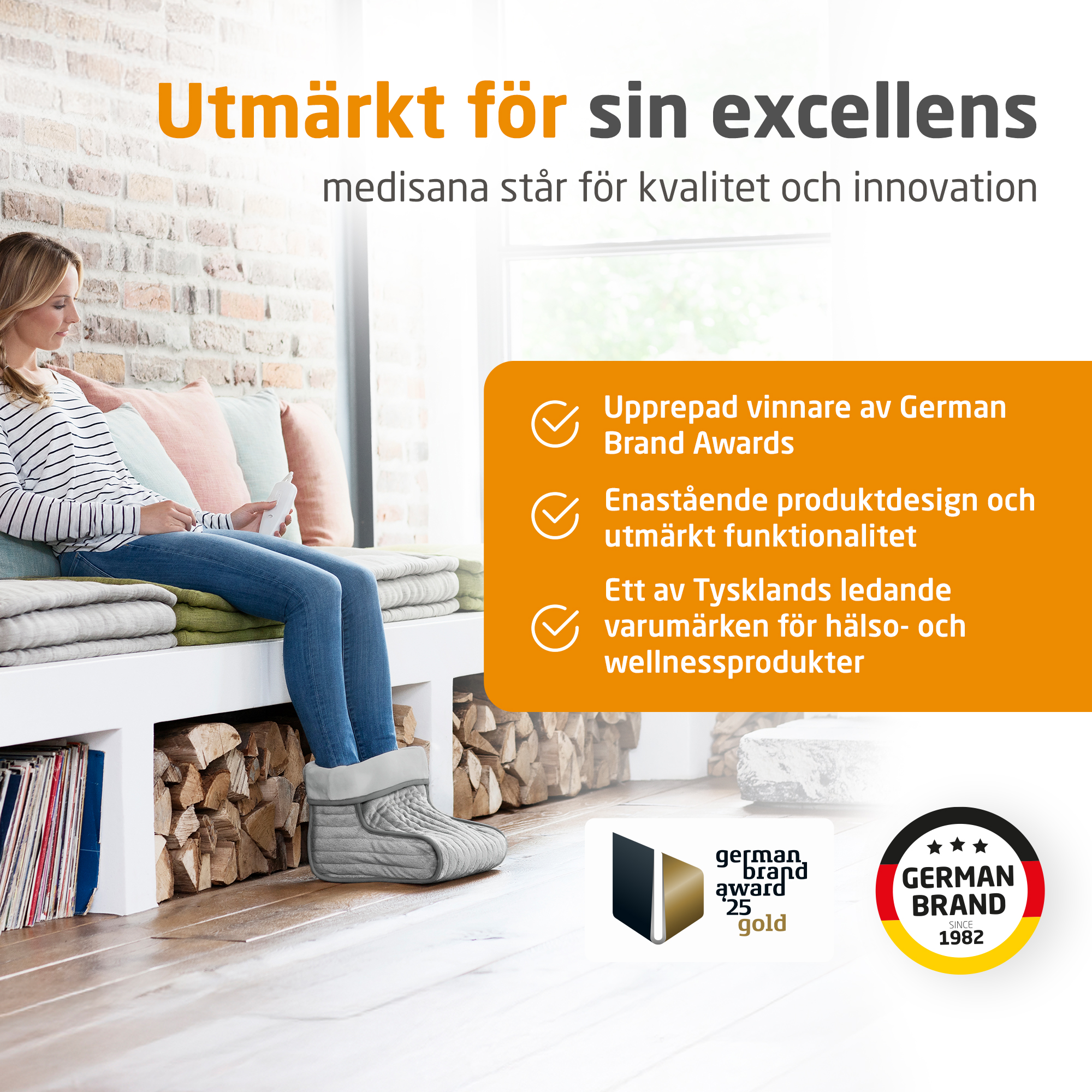 FWS | Voetenwarmer