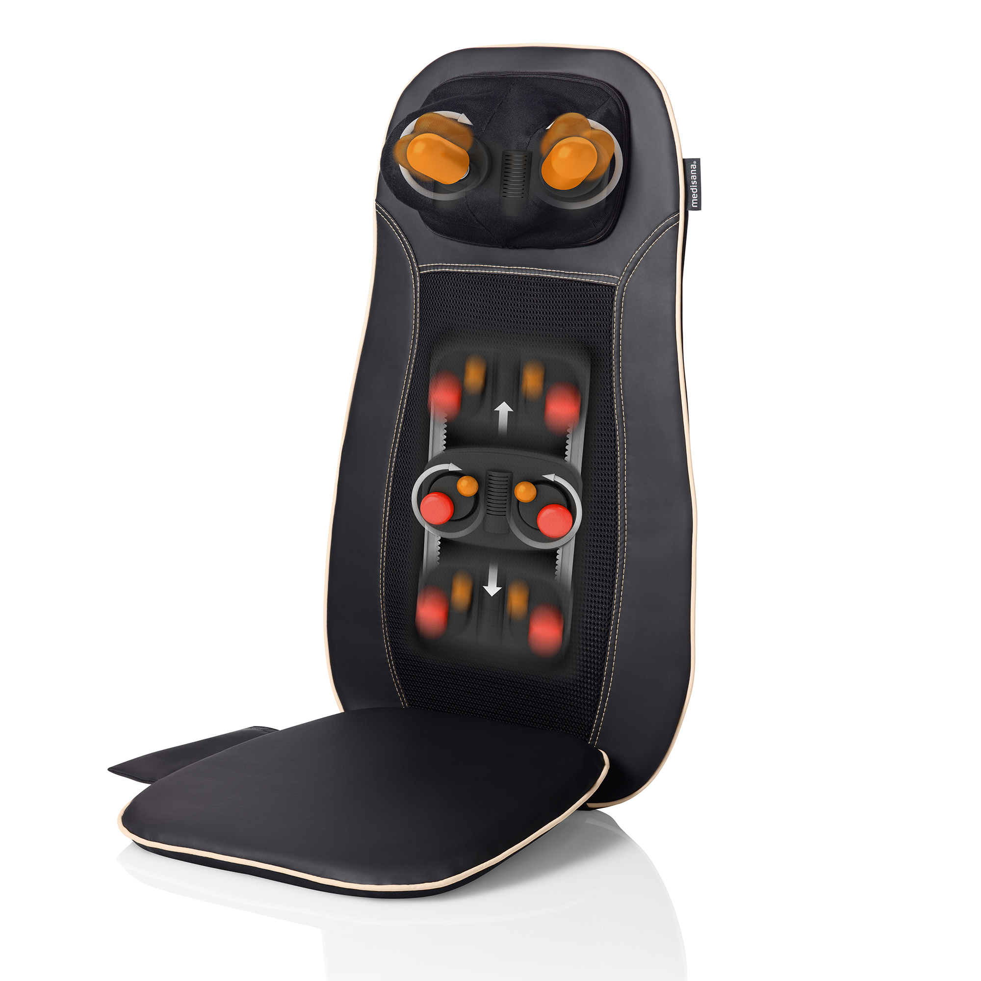 MCN | Shiatsu Massage Seat Cushion