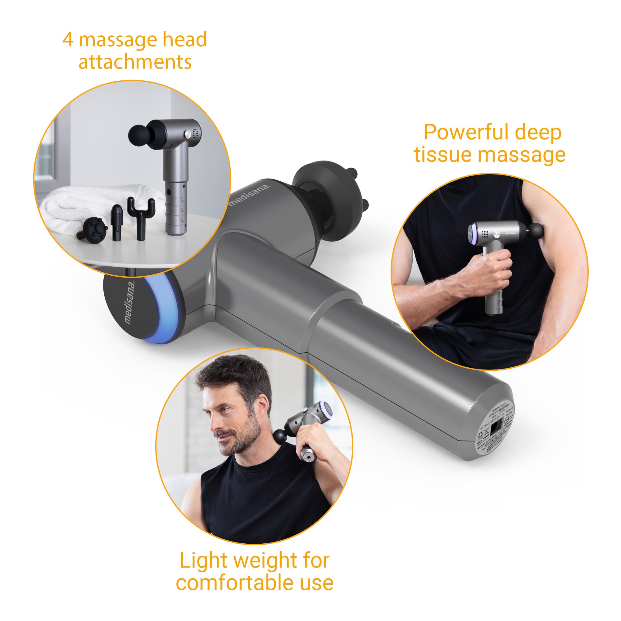 7d3f3f6c7c385f2cccd1438fb2628b9d MG 500 | Massage Gun Pro