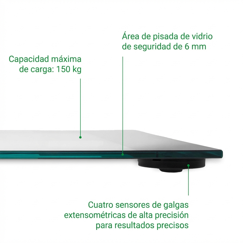 PS 400 | Báscula para personas