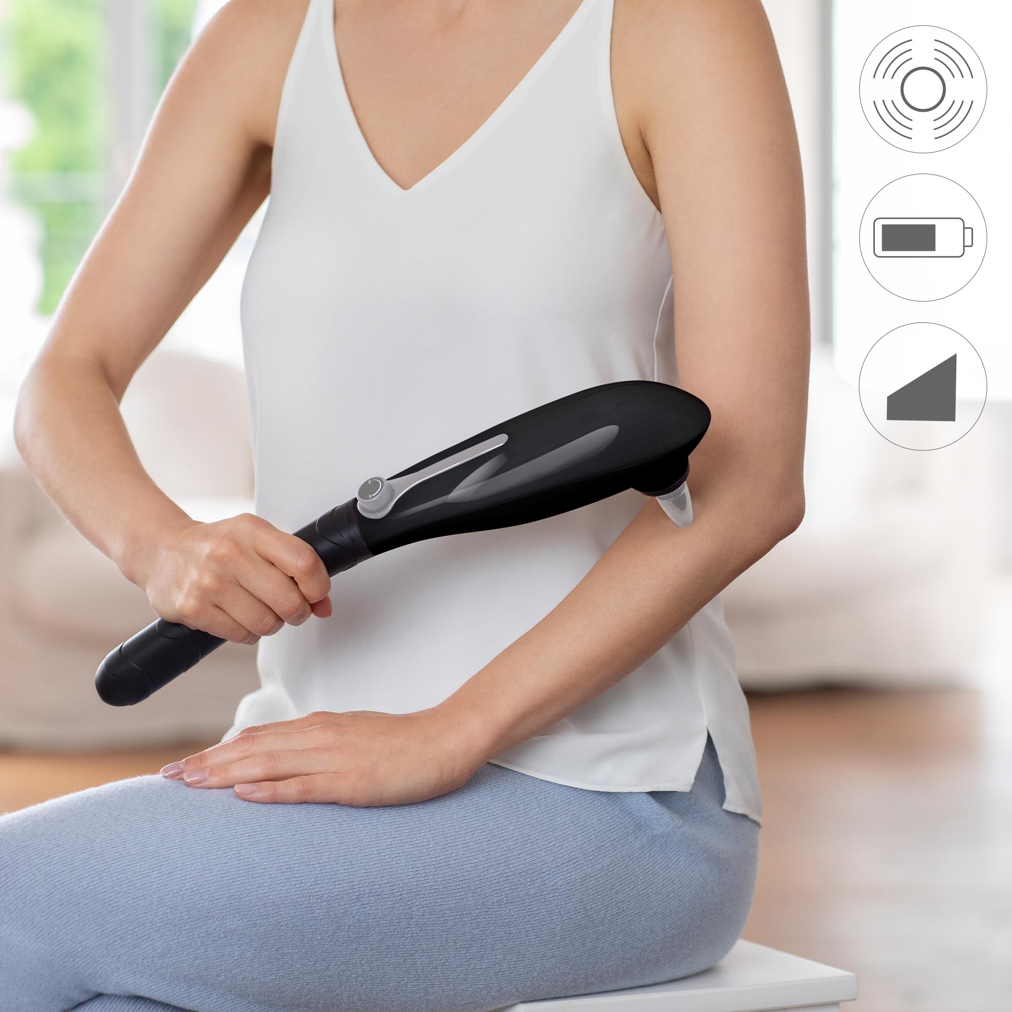 medisana HM 645 – Handmassage apparaat 