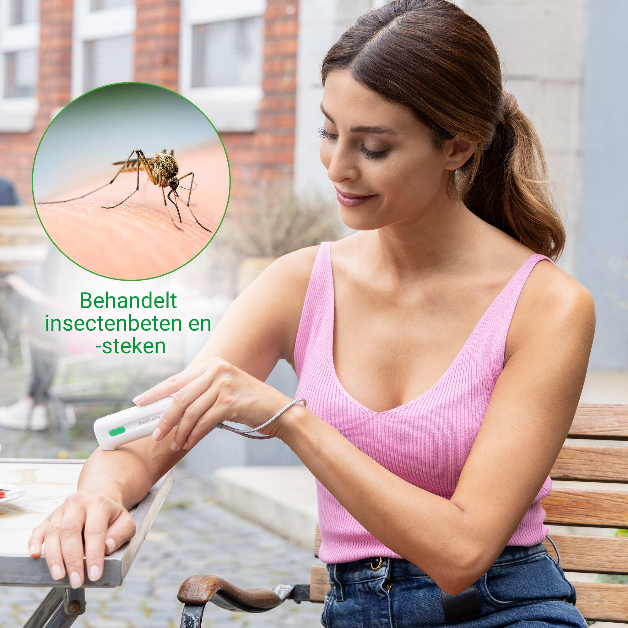 IB 100 | Insectenbeetgenezer