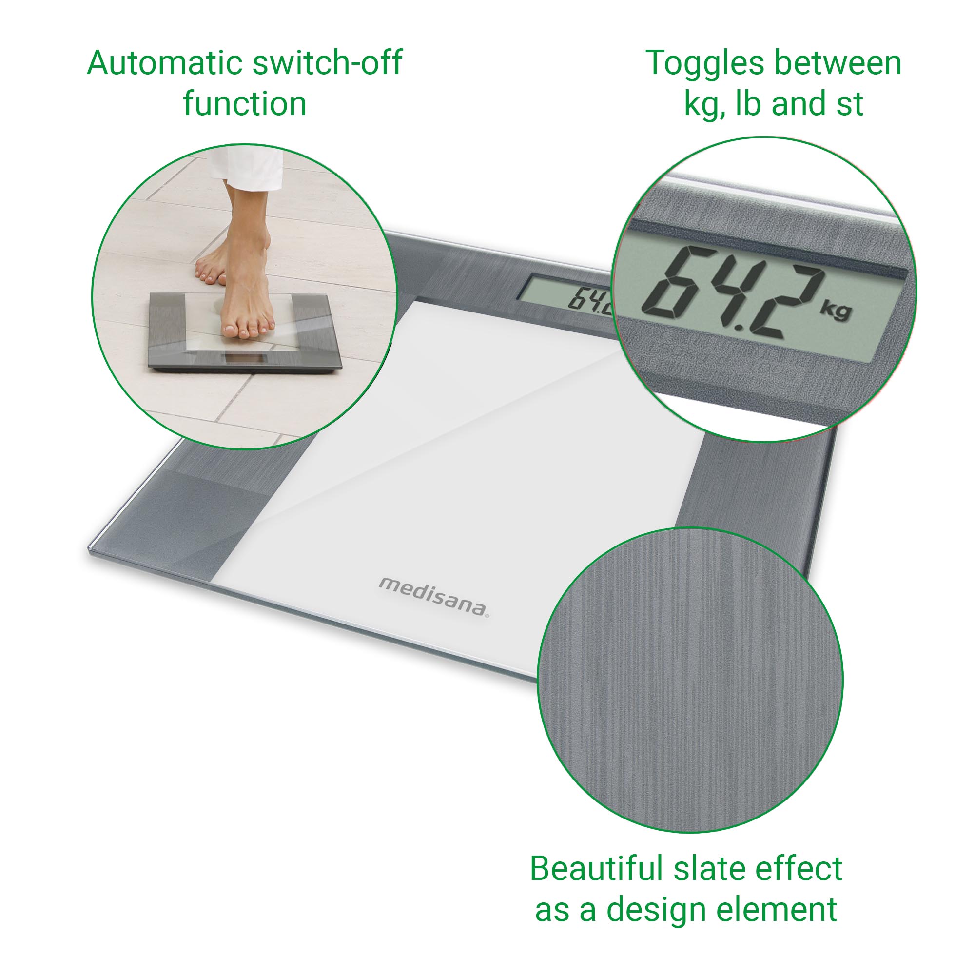 PS 400 | Personal Scale