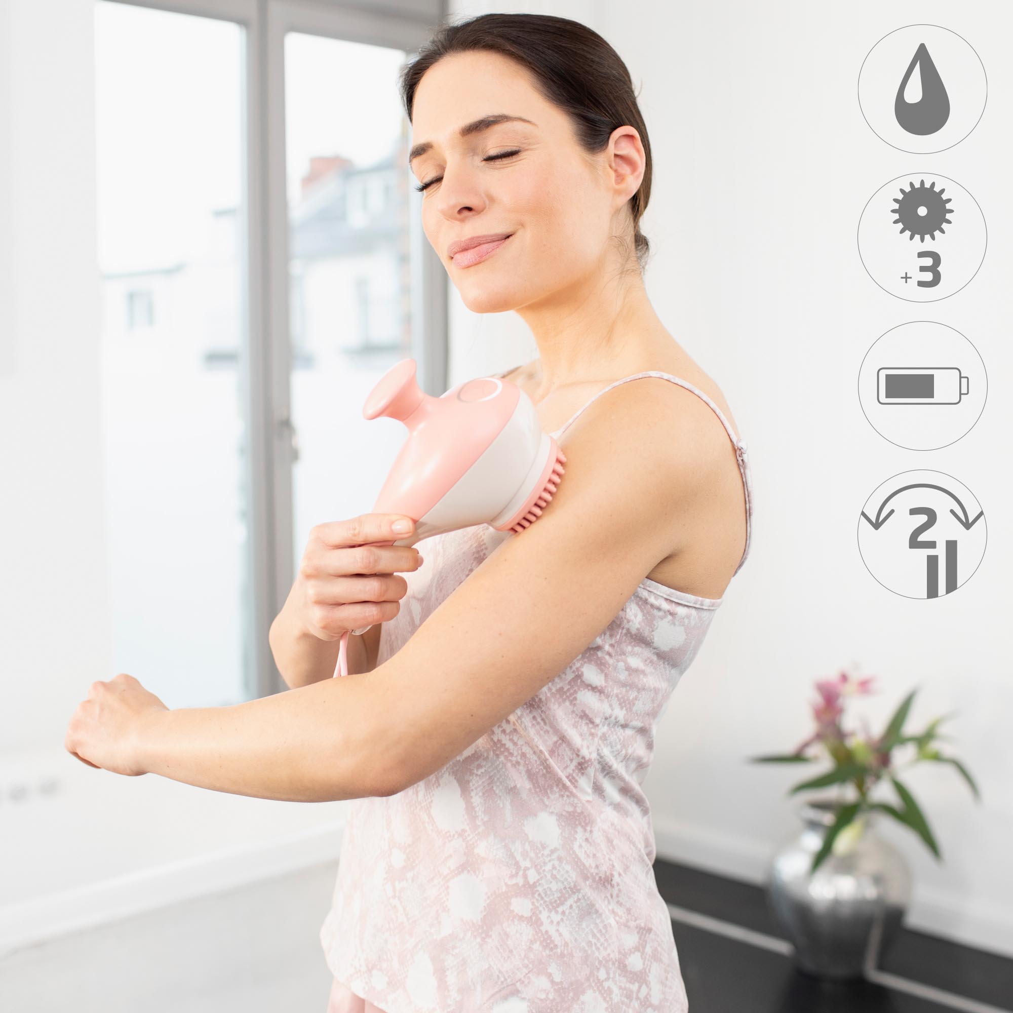 AC 950 | Anti-cellulite-massageapparaat