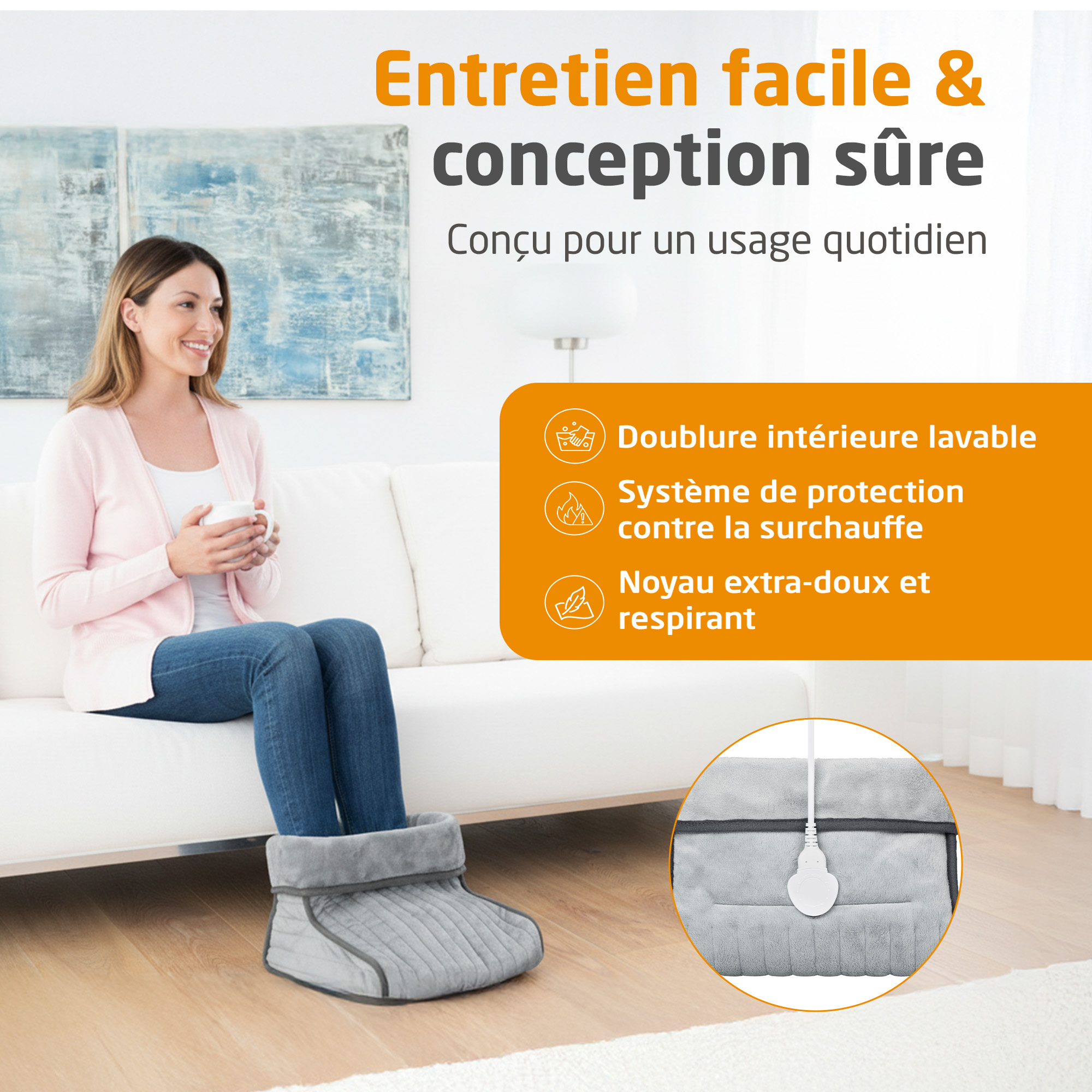 FWS | Voetenwarmer