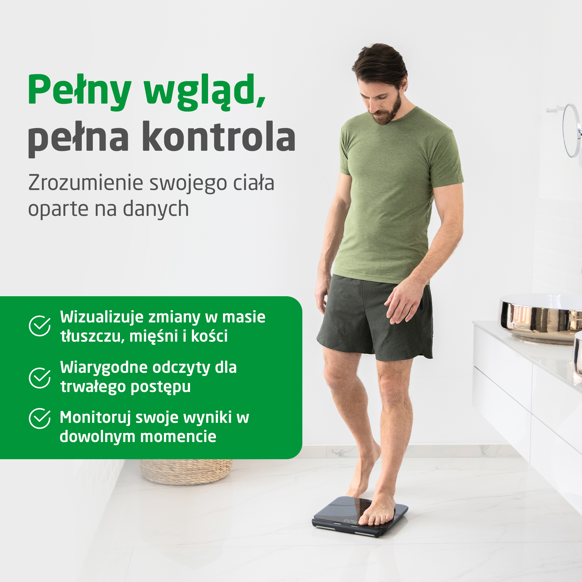 BS 850 connect | Body Analysis Scale