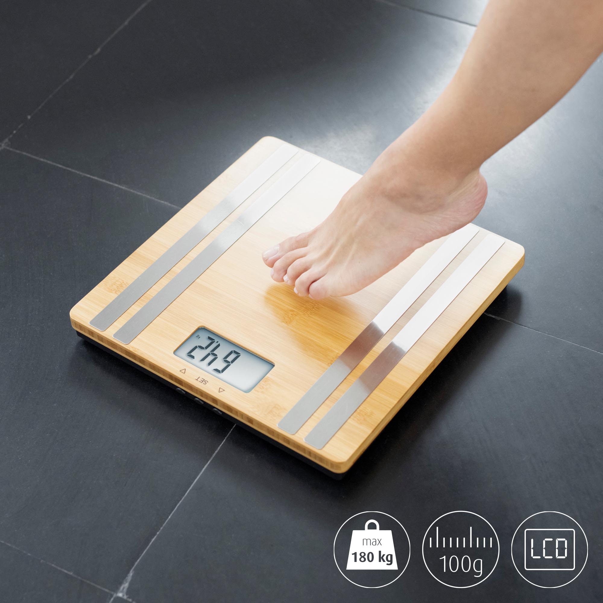 BS 550 Connect | Body composition scales