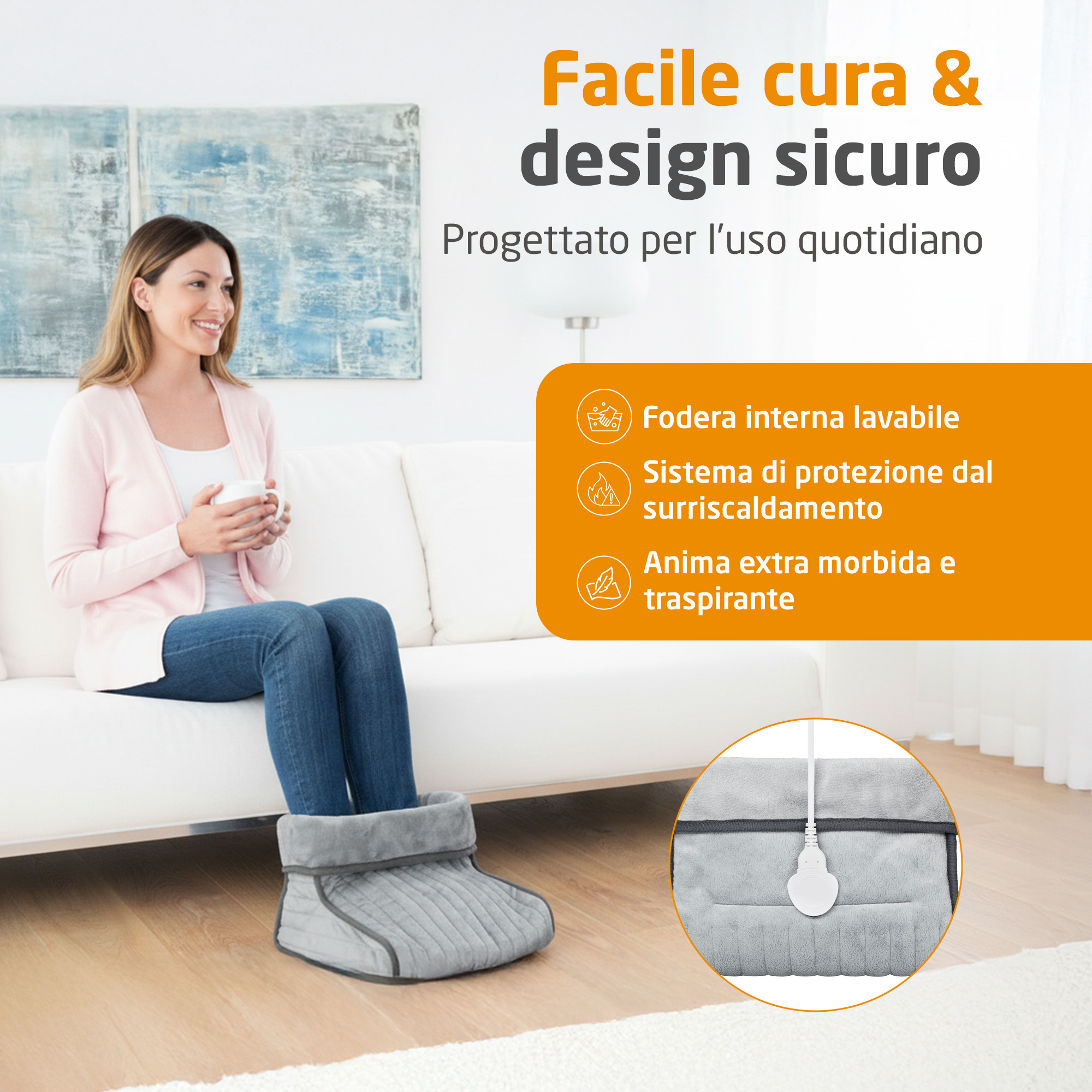 FWS | Voetenwarmer