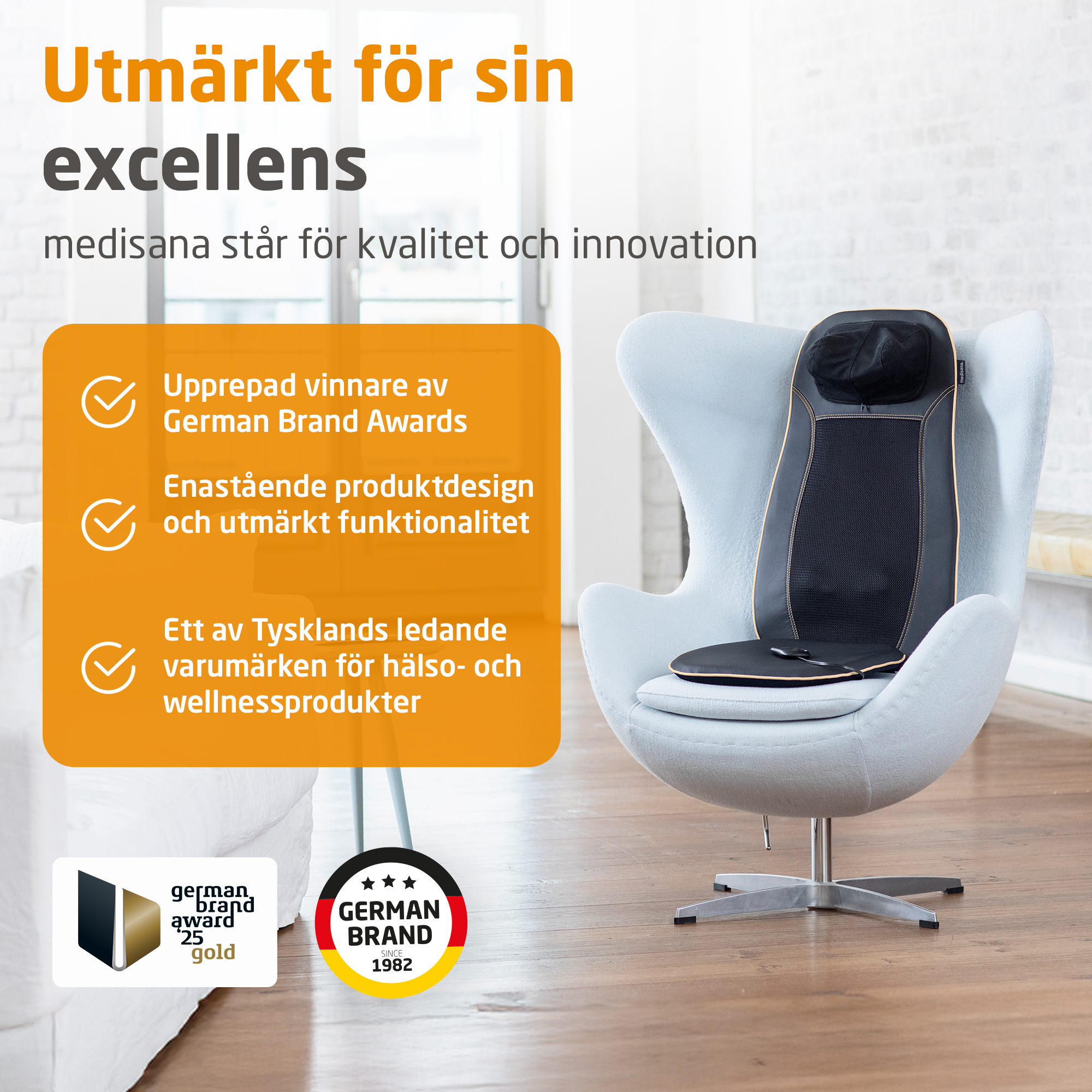 MCN | Shiatsu Massage Seat Cushion