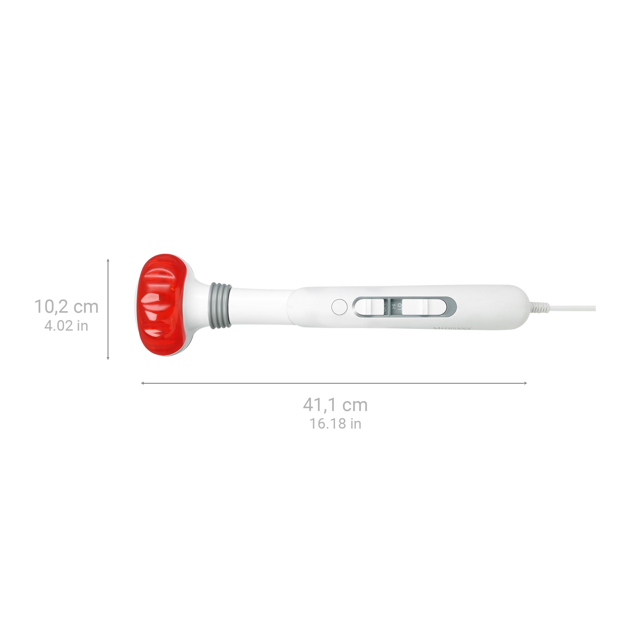 HM 886 | Handheld massager