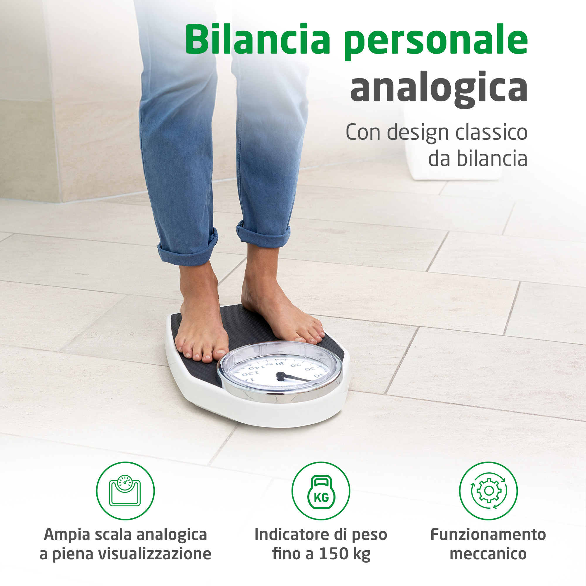 PSD | Báscula para personas