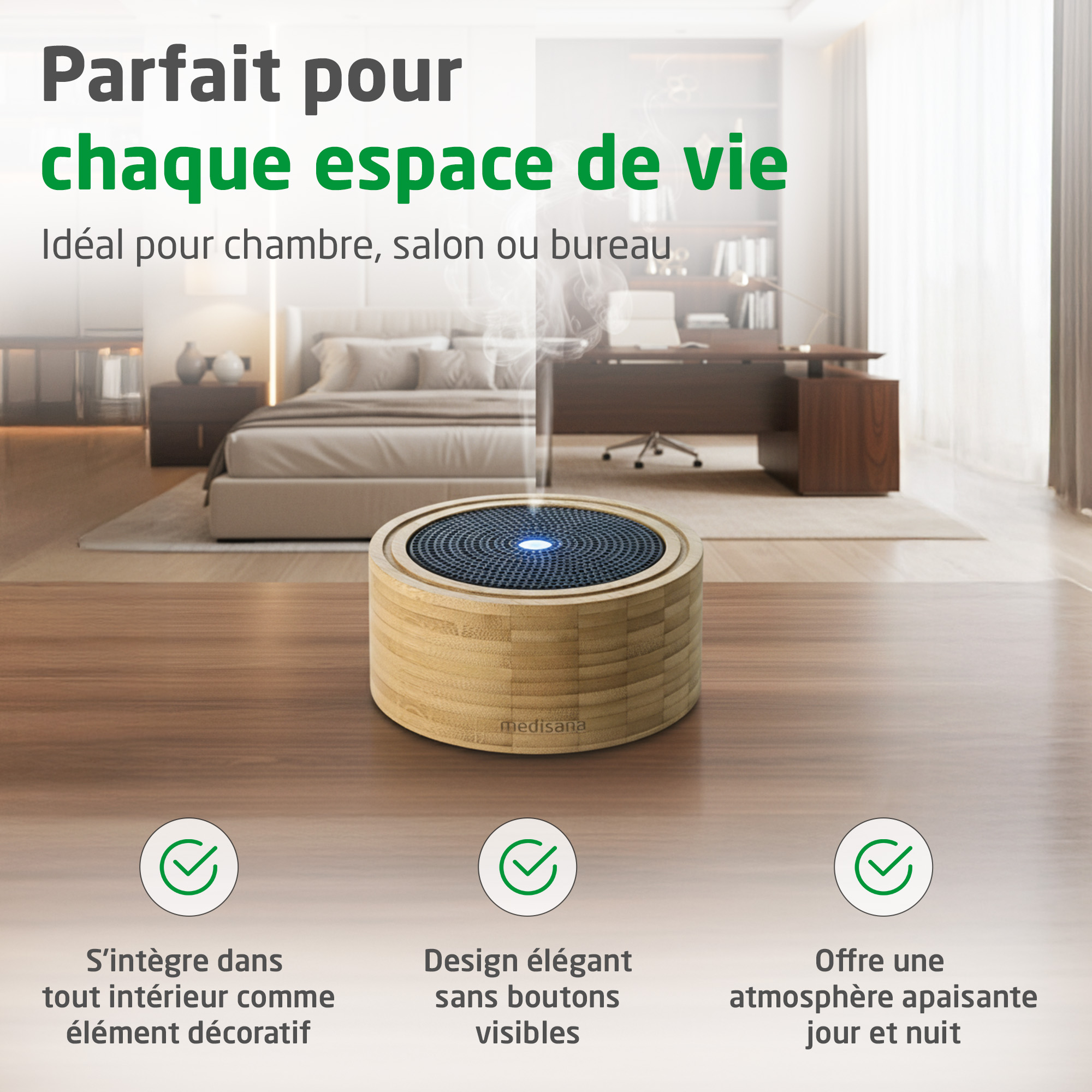 AD 625 | Aroma Diffuser