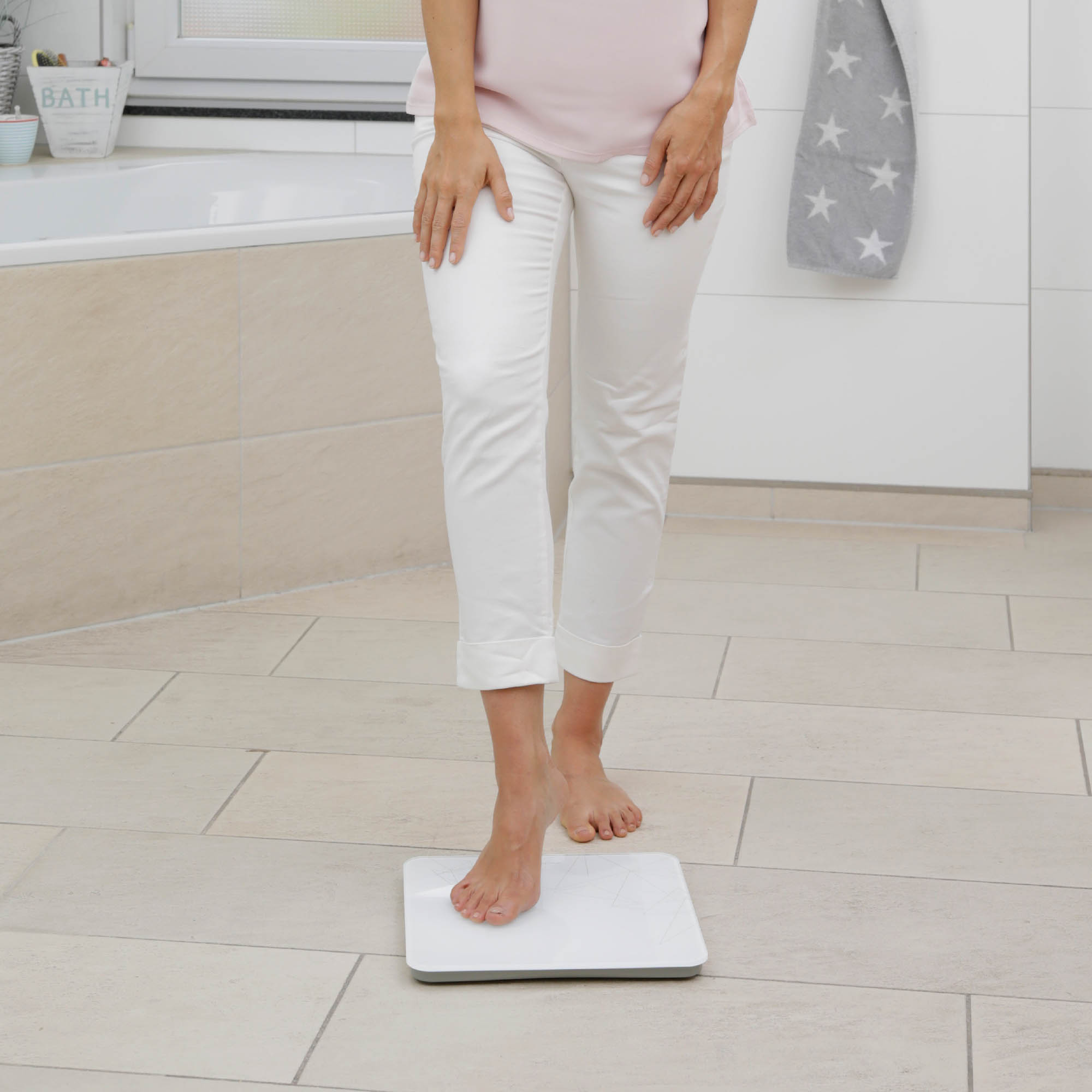 PS 457 | Báscula de baño