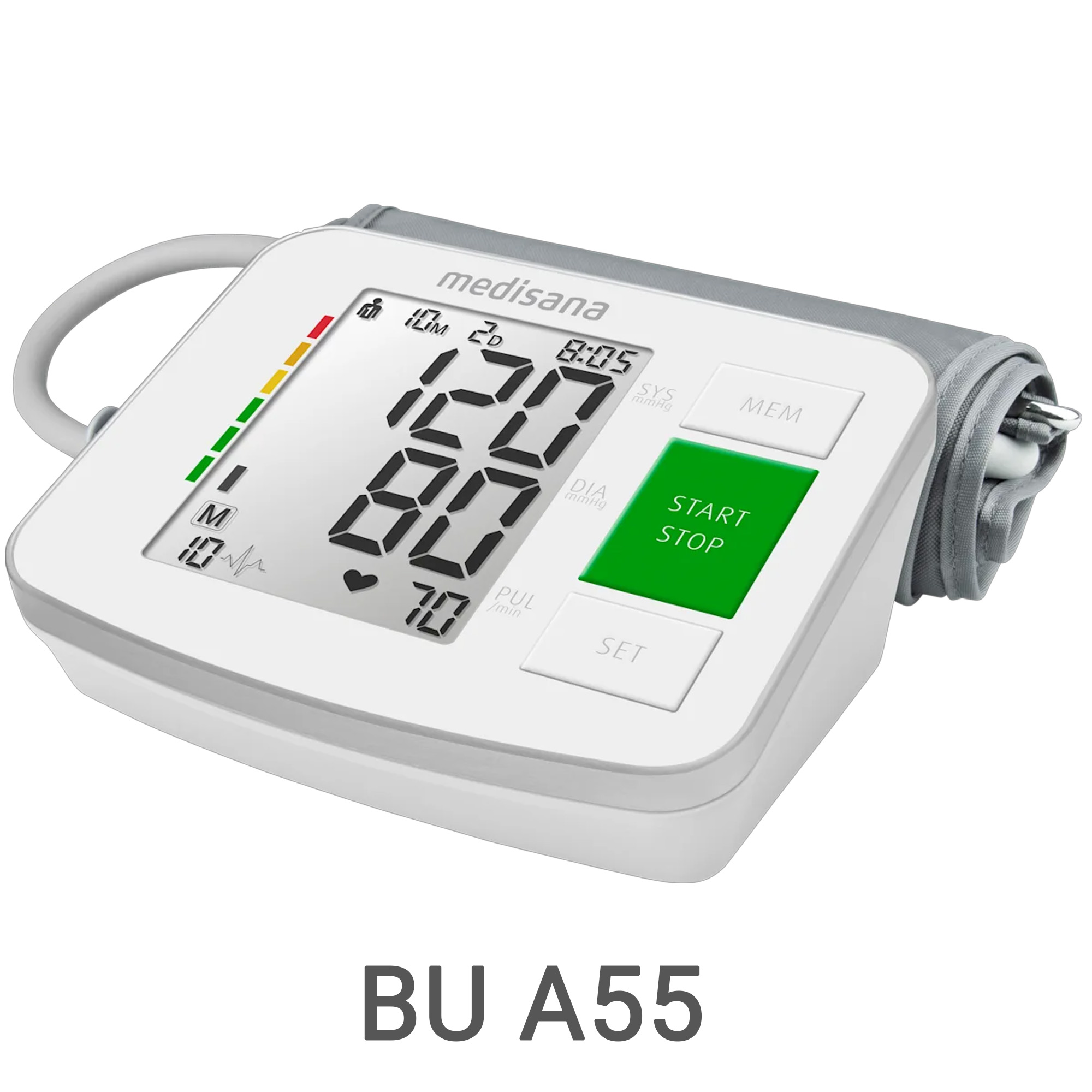 BU 510 | BU 512 | BU 514 | BU A57 | Vervangingsmanchet | 32-42 cm