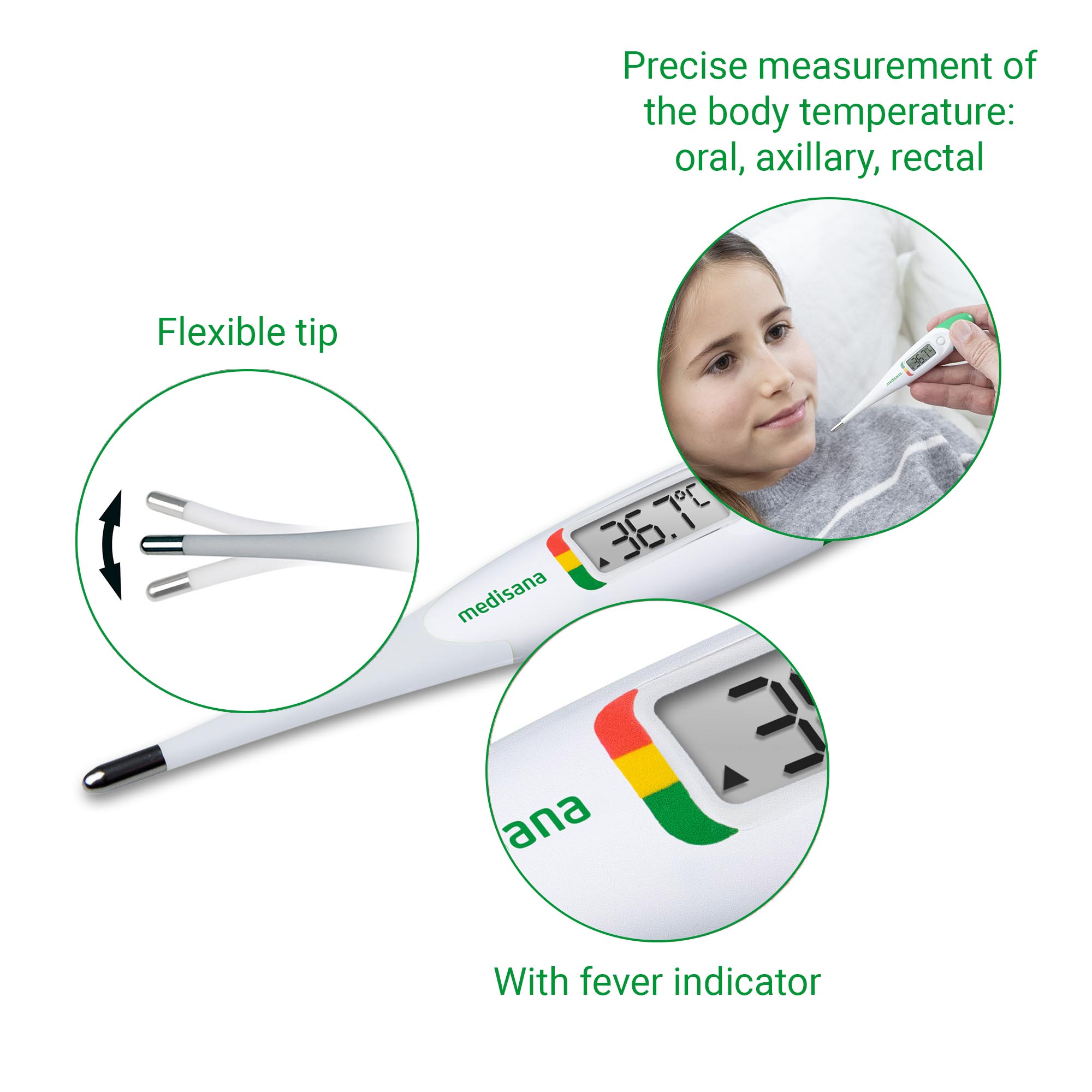16cdb33e07ffddbda0bc1db55bd8d440 TM 705 | Fever thermometer