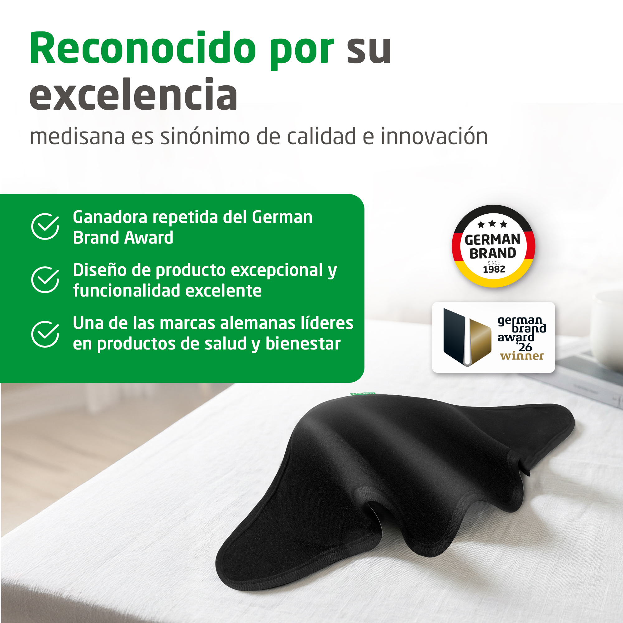 GP 101 | Compresa térmica y fría para el cuello