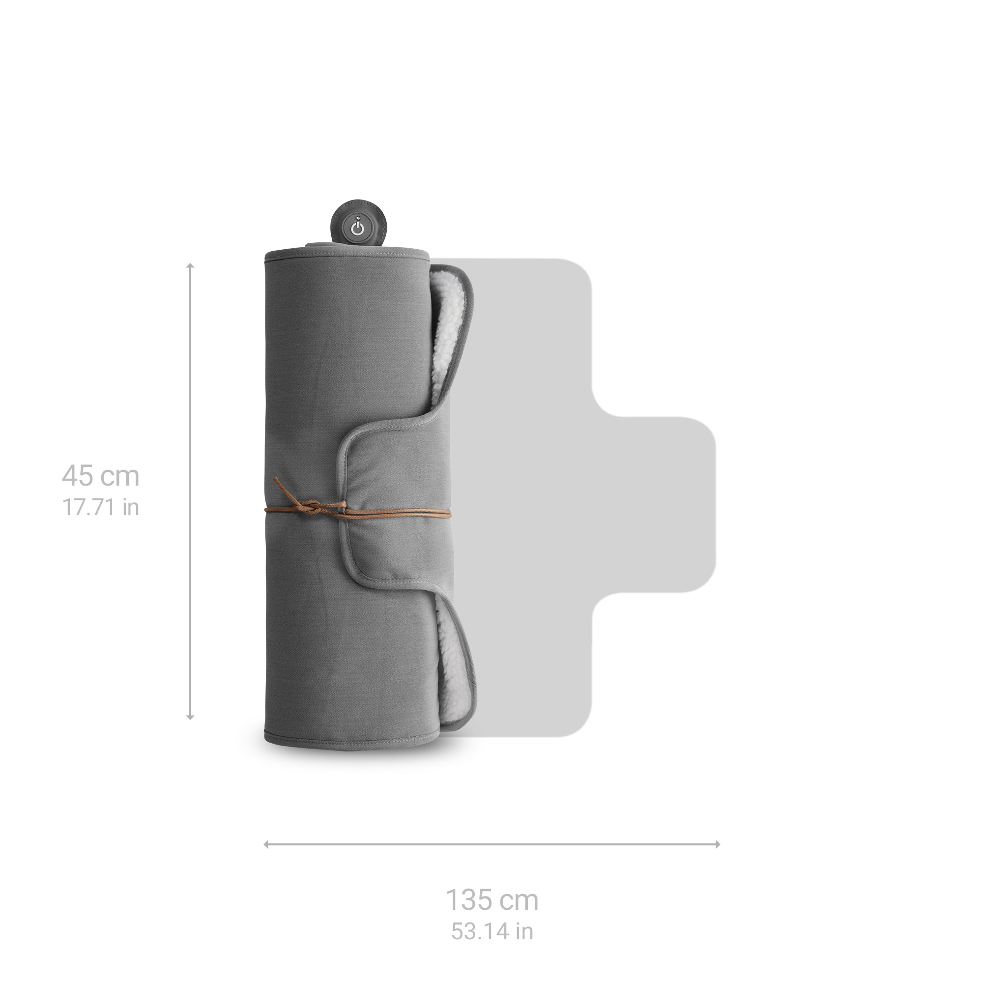 OL 800 | Outdoor Heated Blanket
