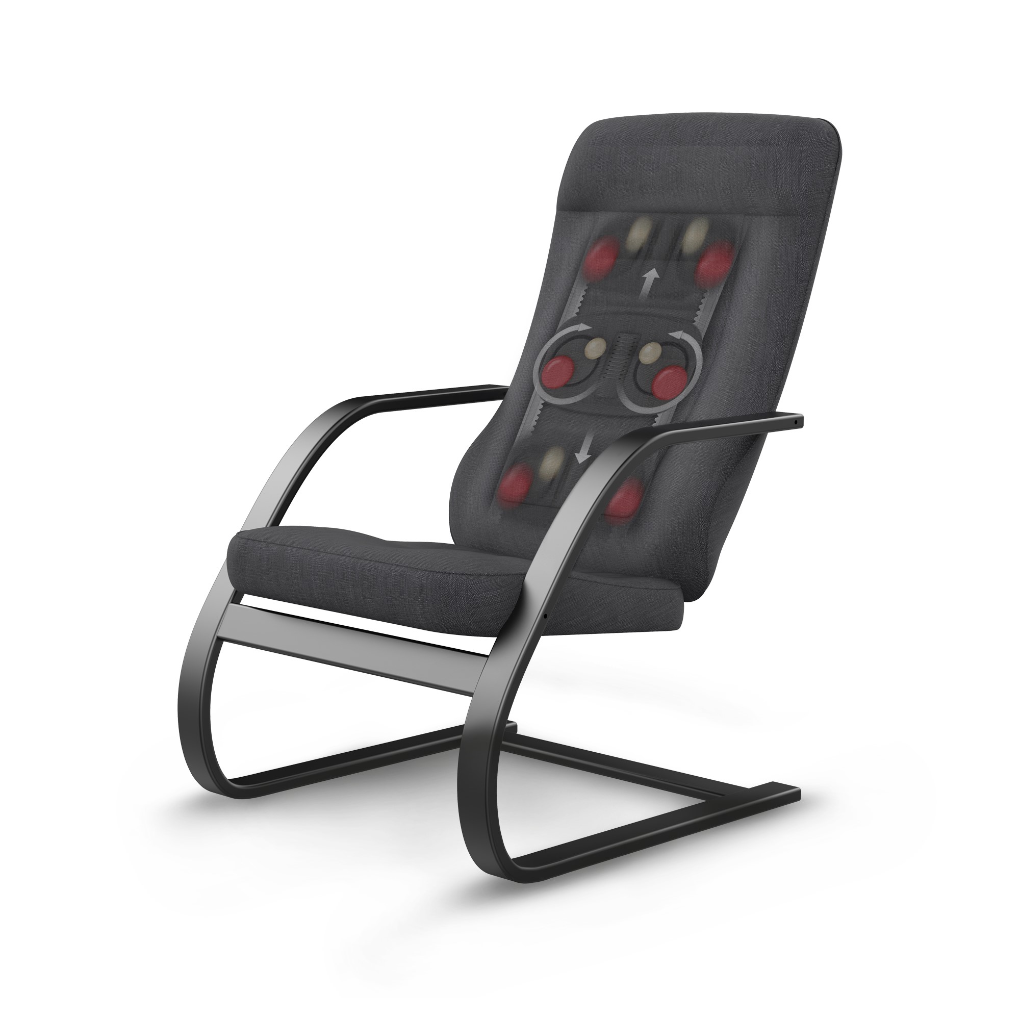 RC 450 | 2in1 relax- en massagestoel