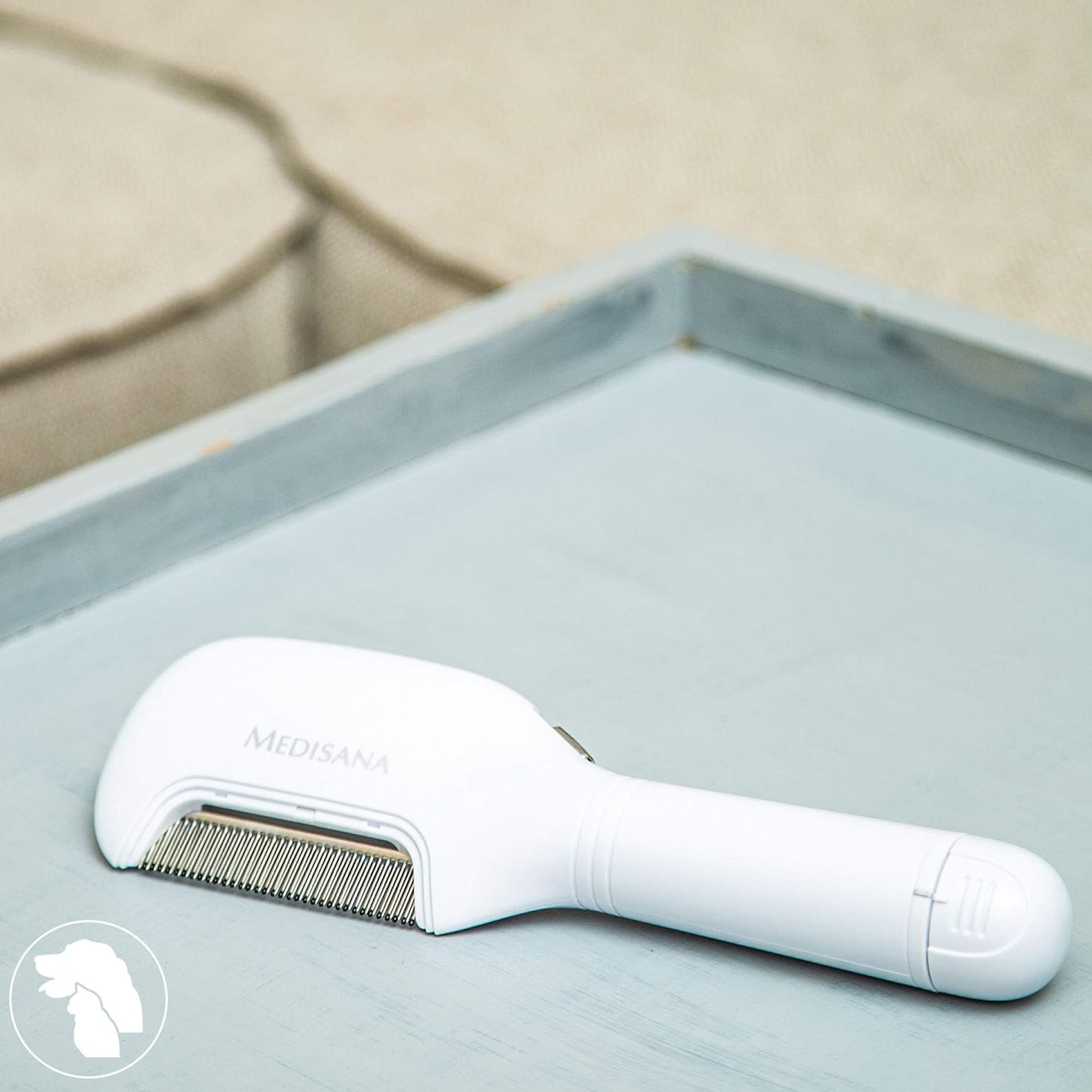 2596a16e6c10ccca77cd6c45cd3bd1d6 LC 860 | Elektrische luizenkam