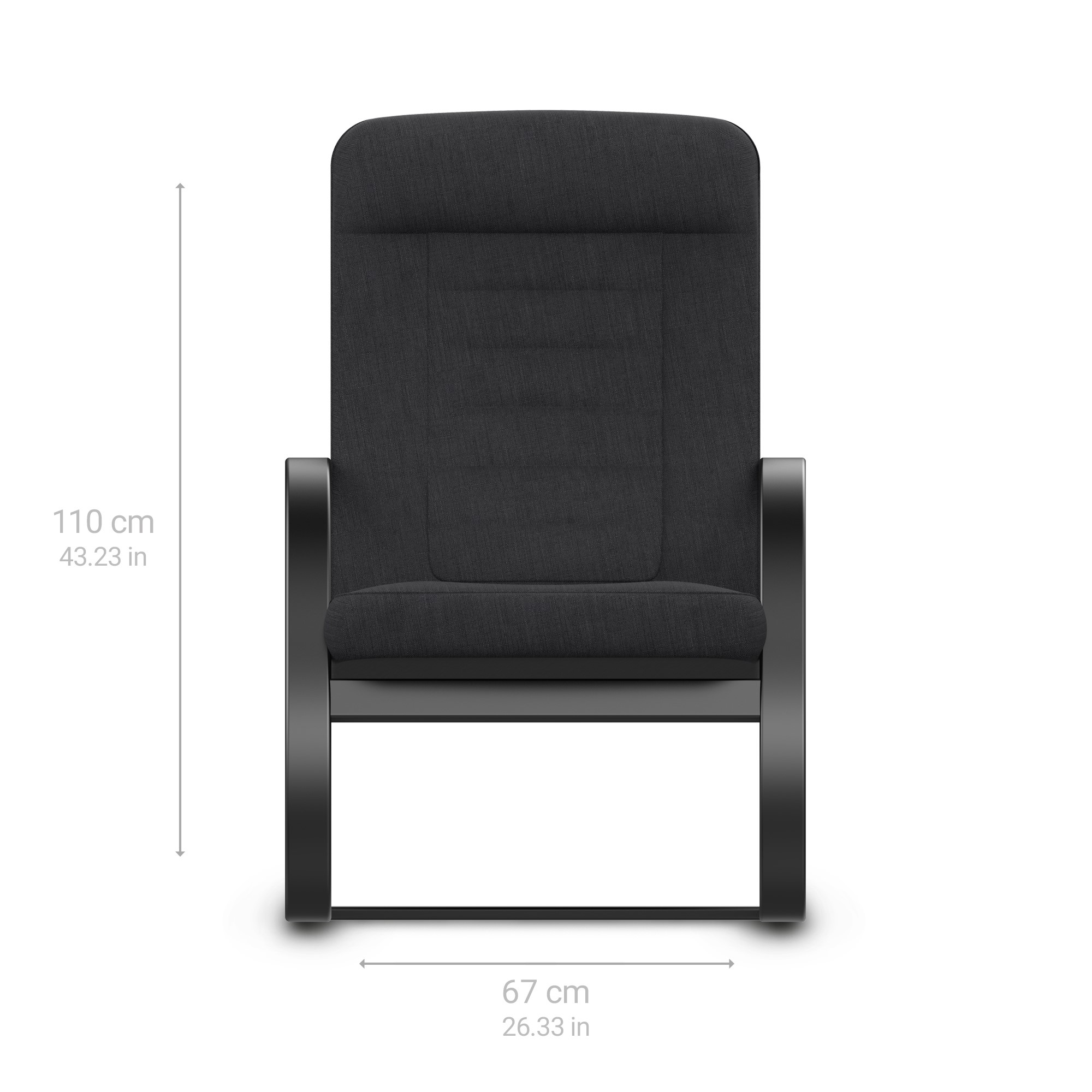 RC 450 | 2in1 relax- en massagestoel