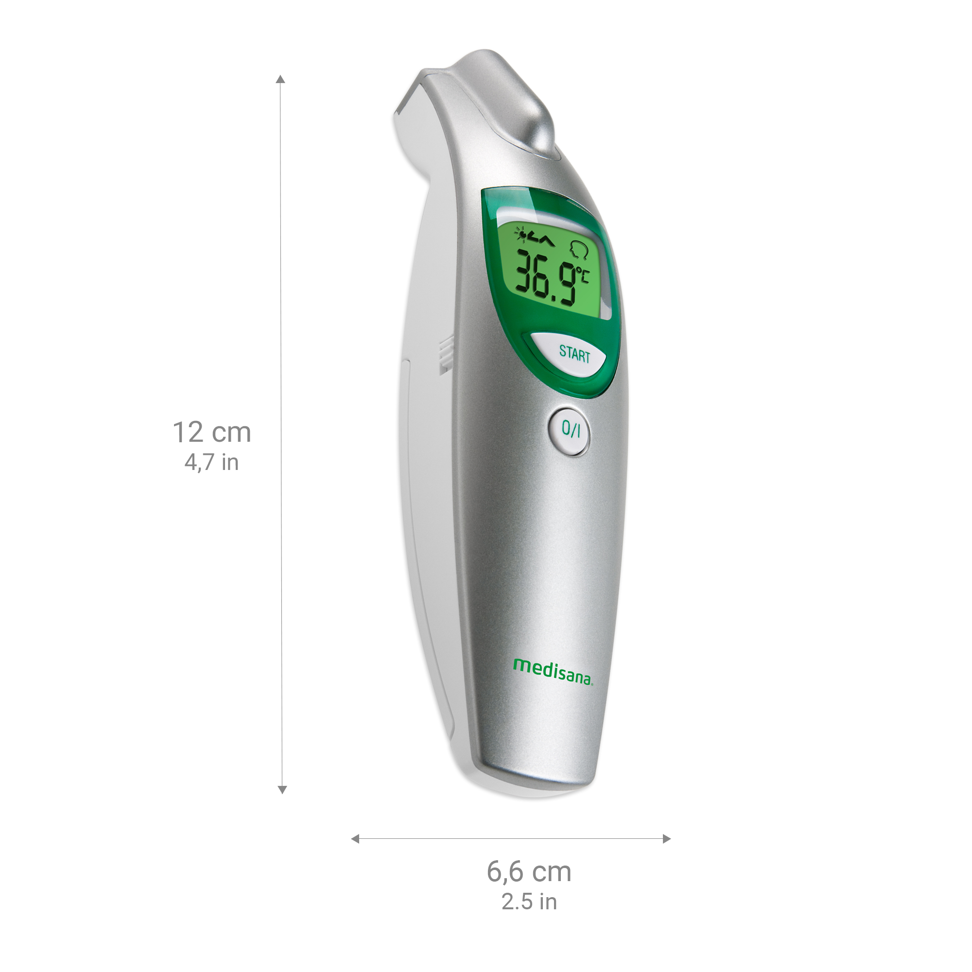 FTN | Infrarood-koortsthermometer