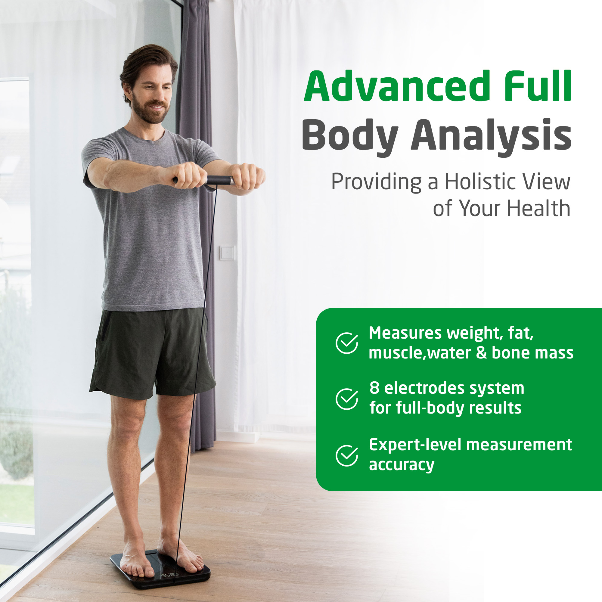 BS 850 connect | Body Composition Scale