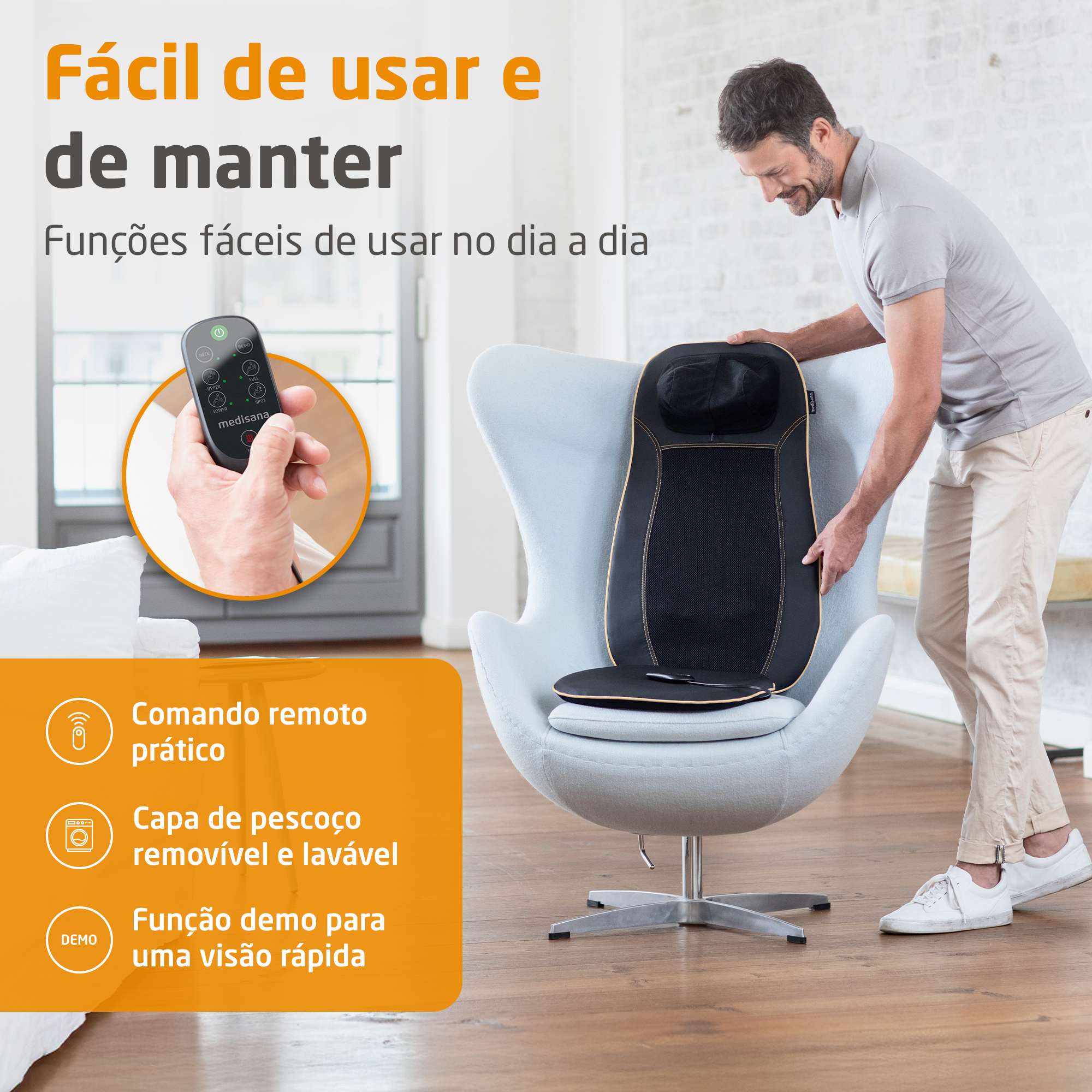 MCN | Shiatsu Massage Seat Cushion
