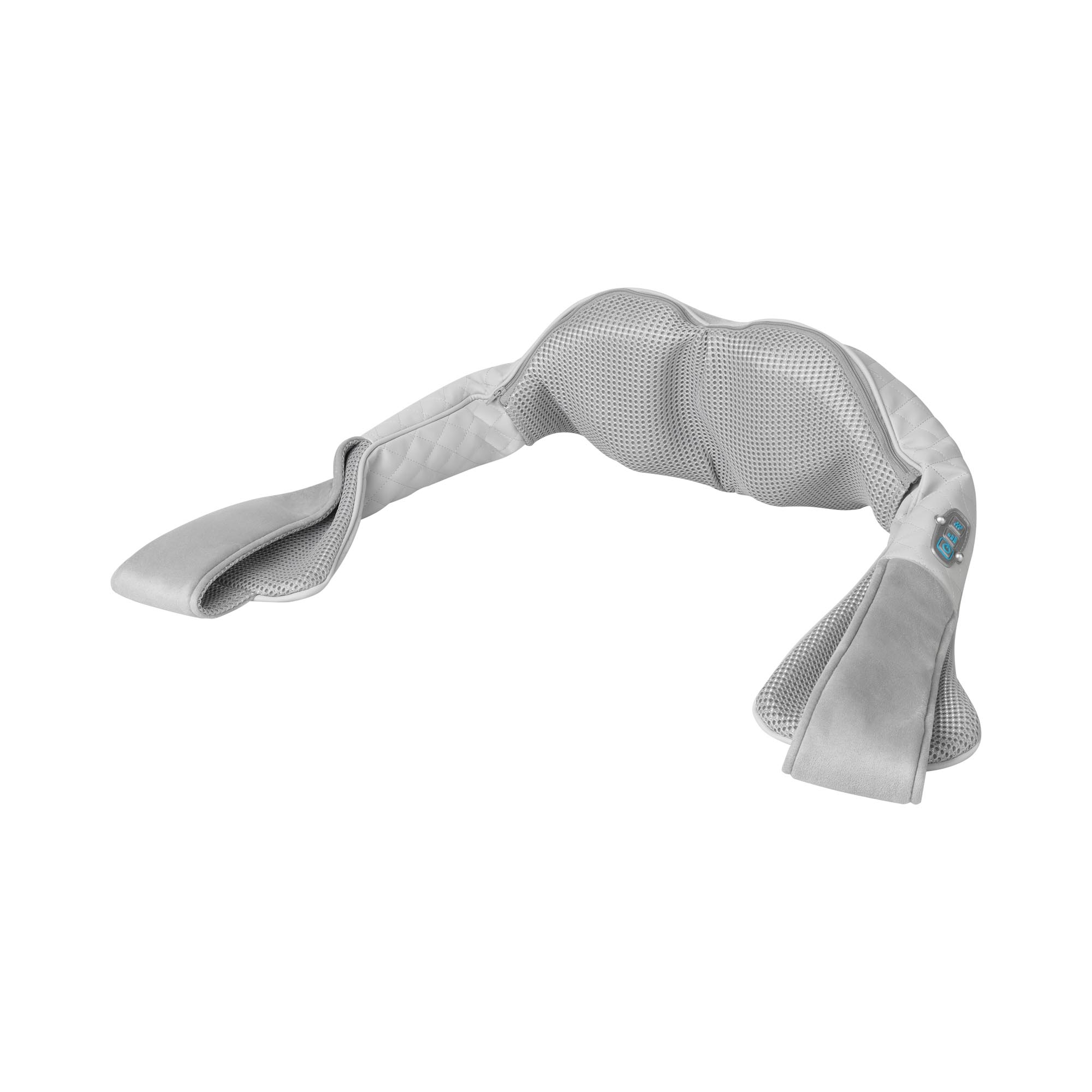 b5681d265f96080365cc1da8967d4f6e NMG 850 grey | Gel Shiatsu neck massager