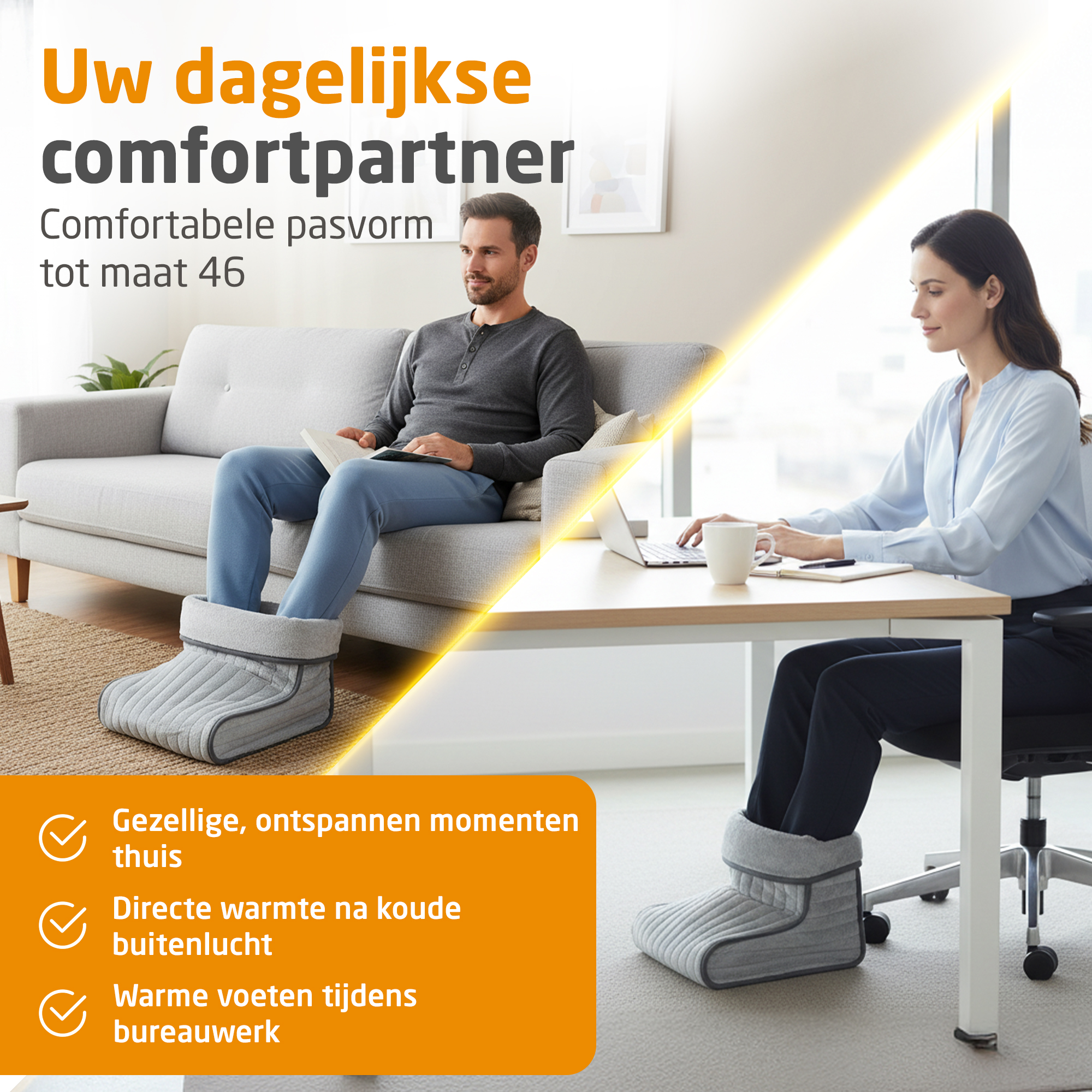FWS | Voetenwarmer