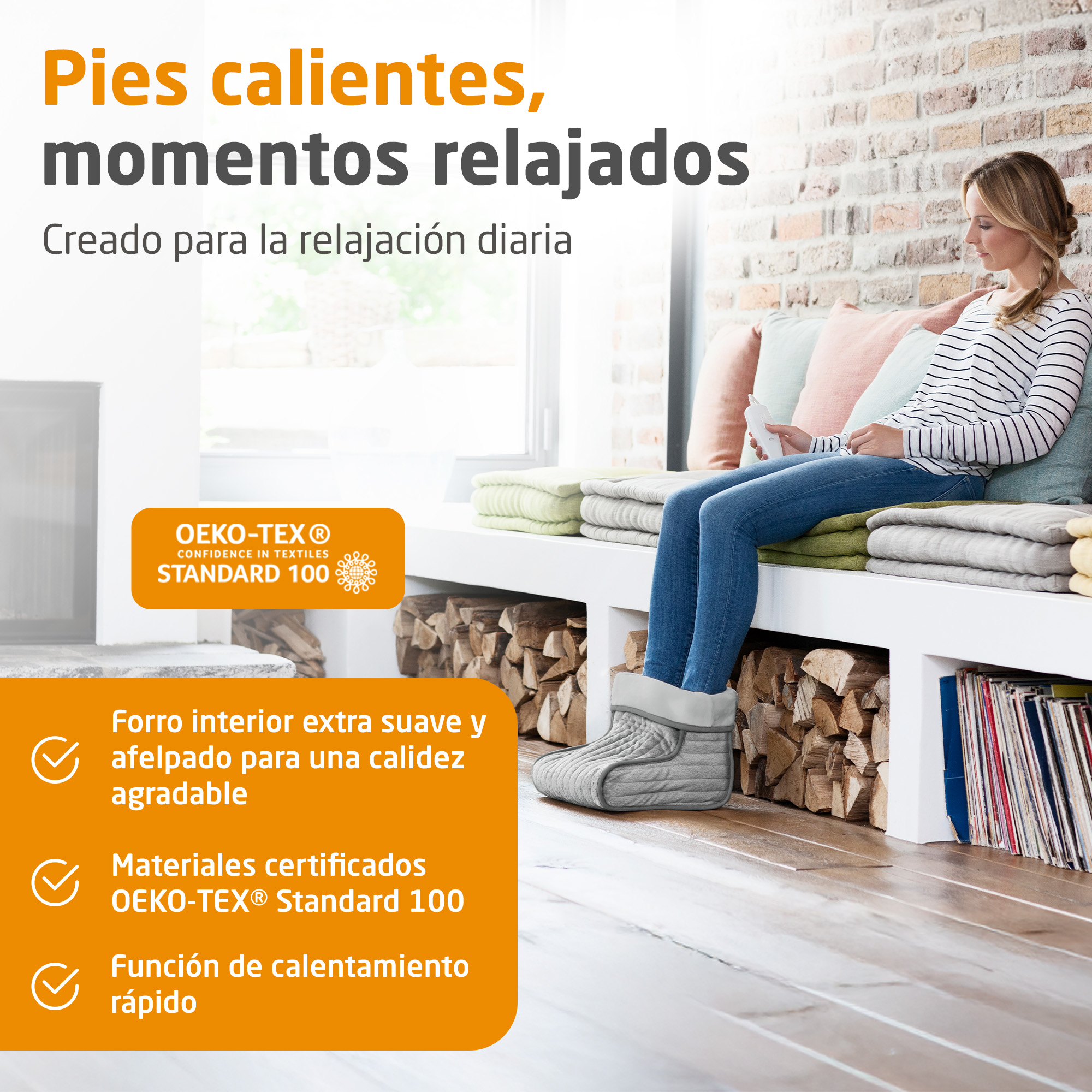 FWS | Voetenwarmer