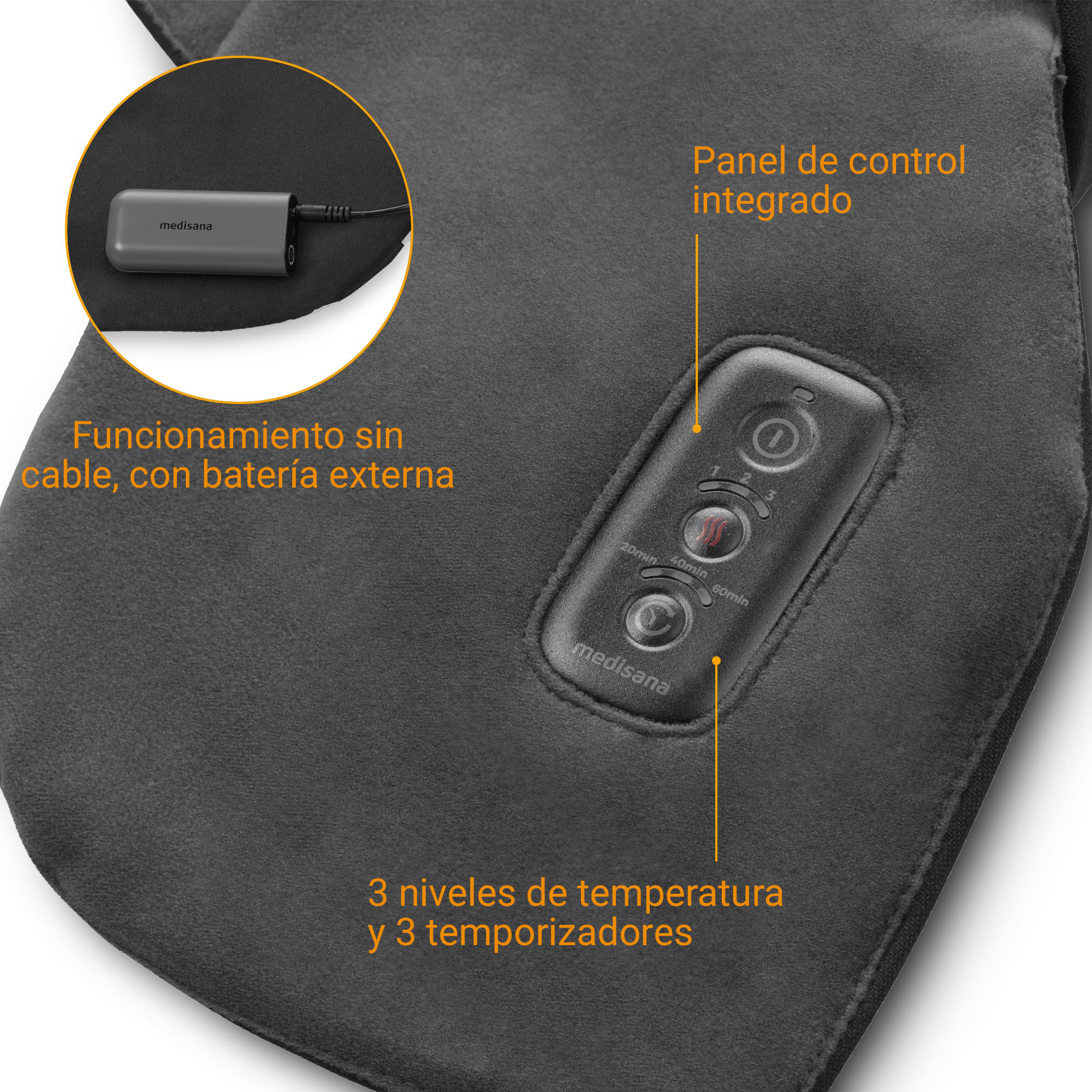OL 100 | capa térmica corta