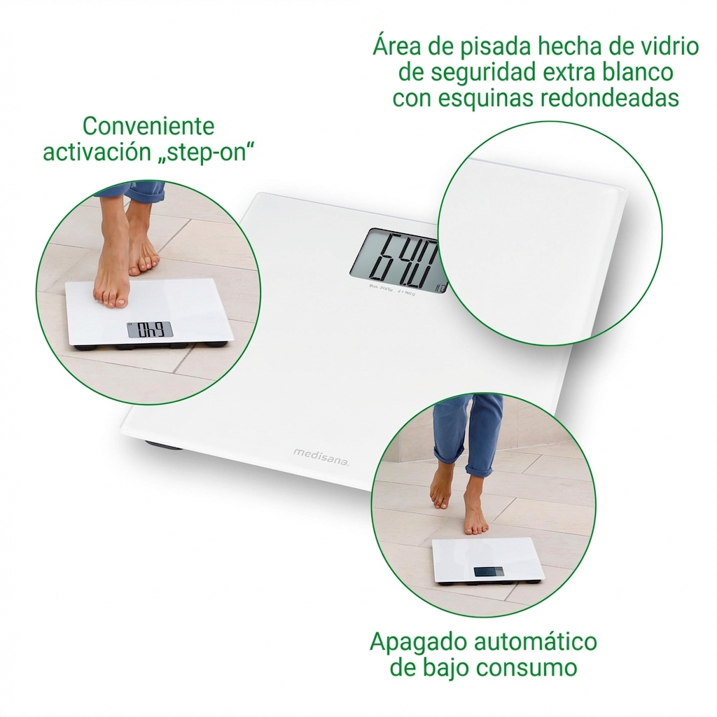 PS 470 | Báscula XL para personas