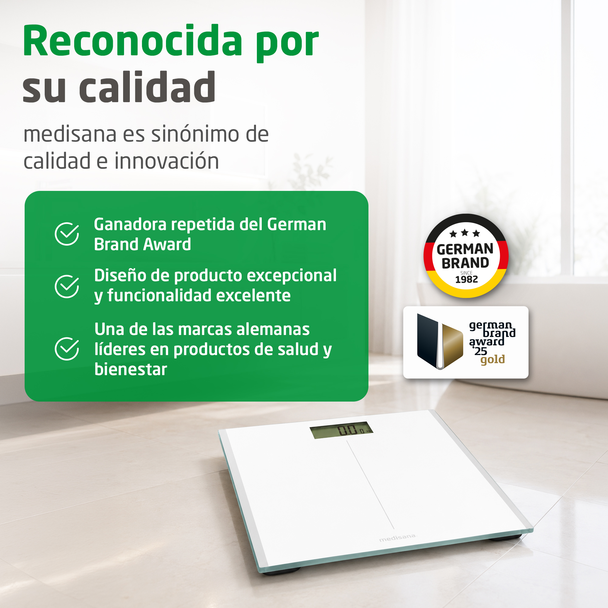 PS 510 | Báscula personal