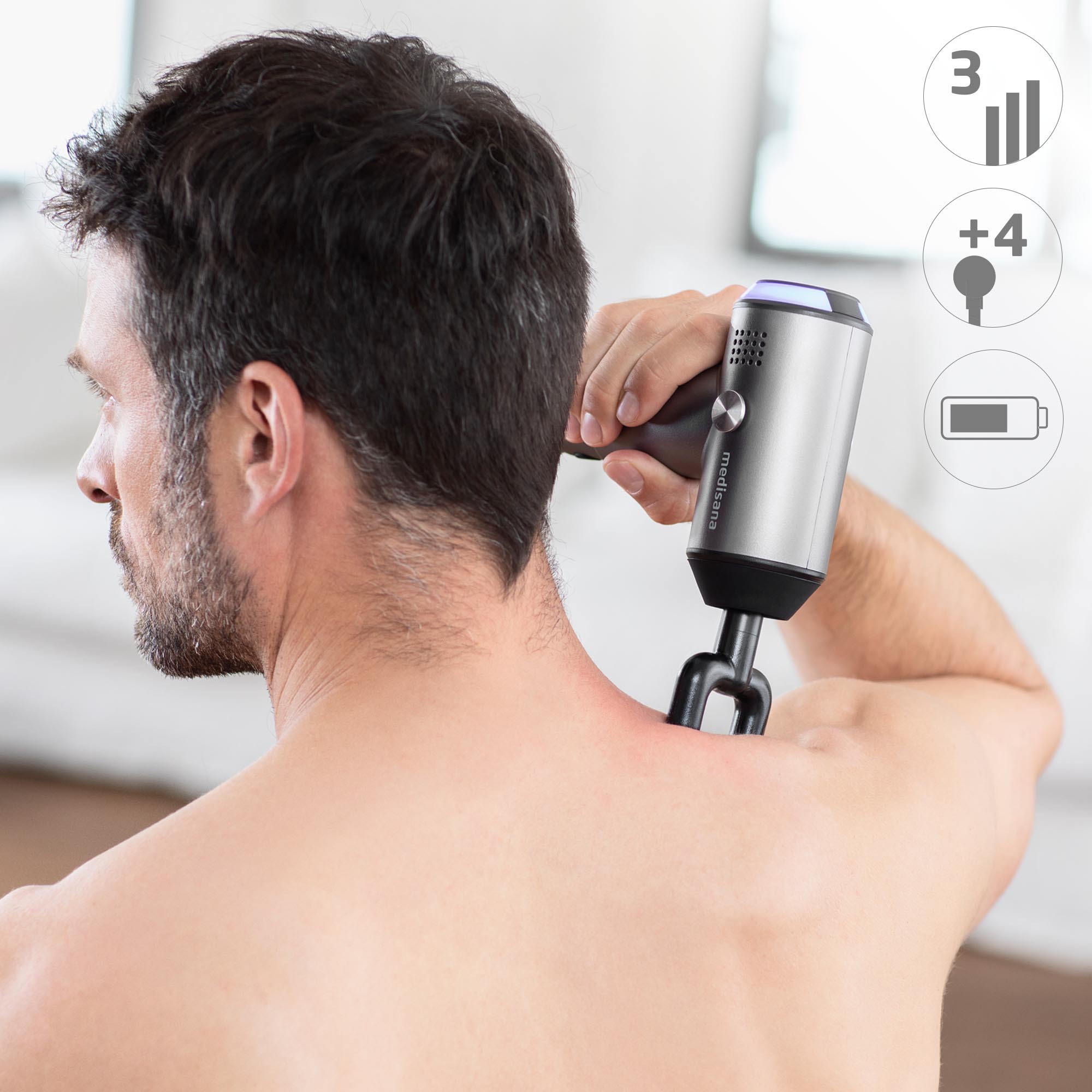 MG 500 | Massagepistool Pro