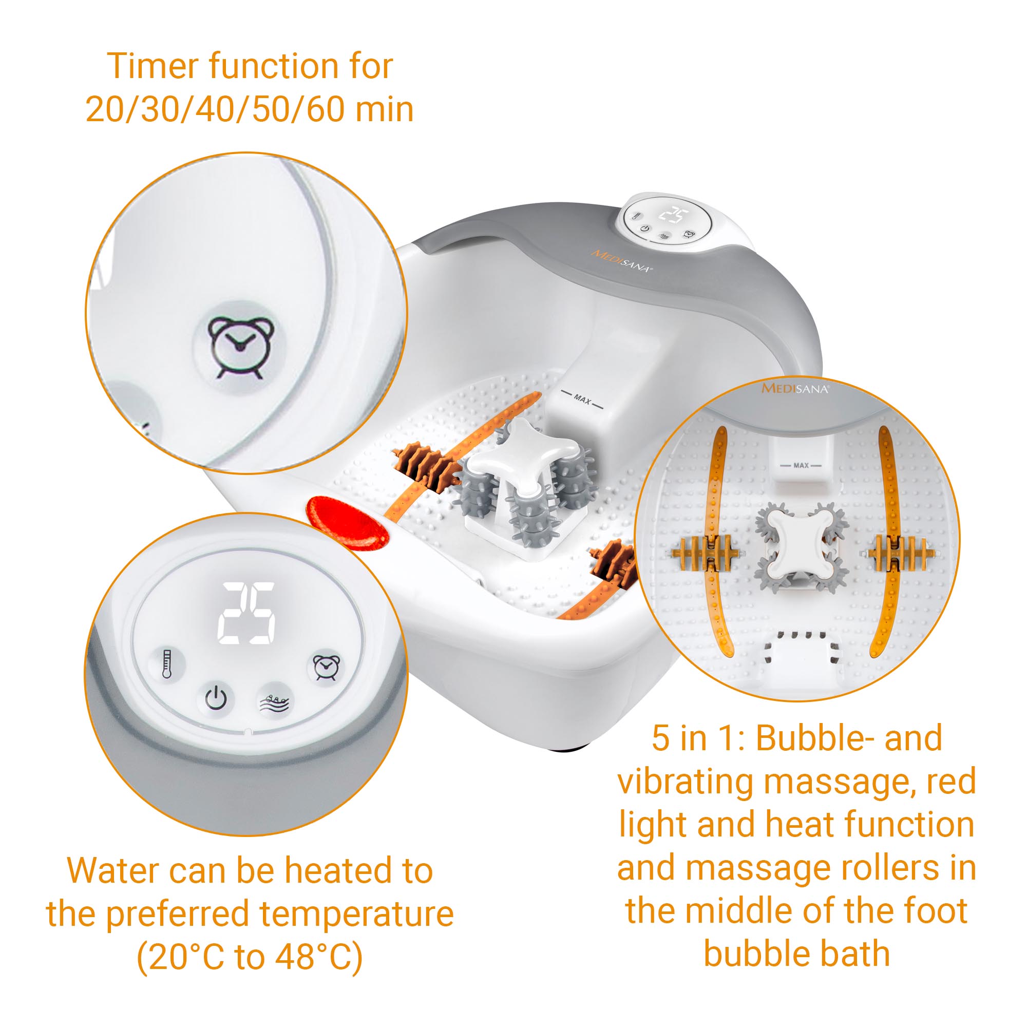 ee311b11c730b5acc551548e067e8b36 FS 885 | Foot spa