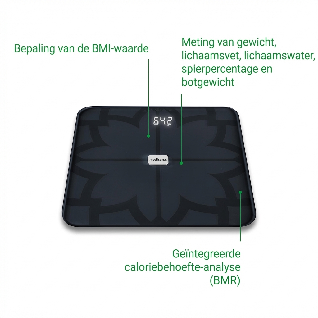 BS 450 connect | Lichaamsanalyseweegschaal