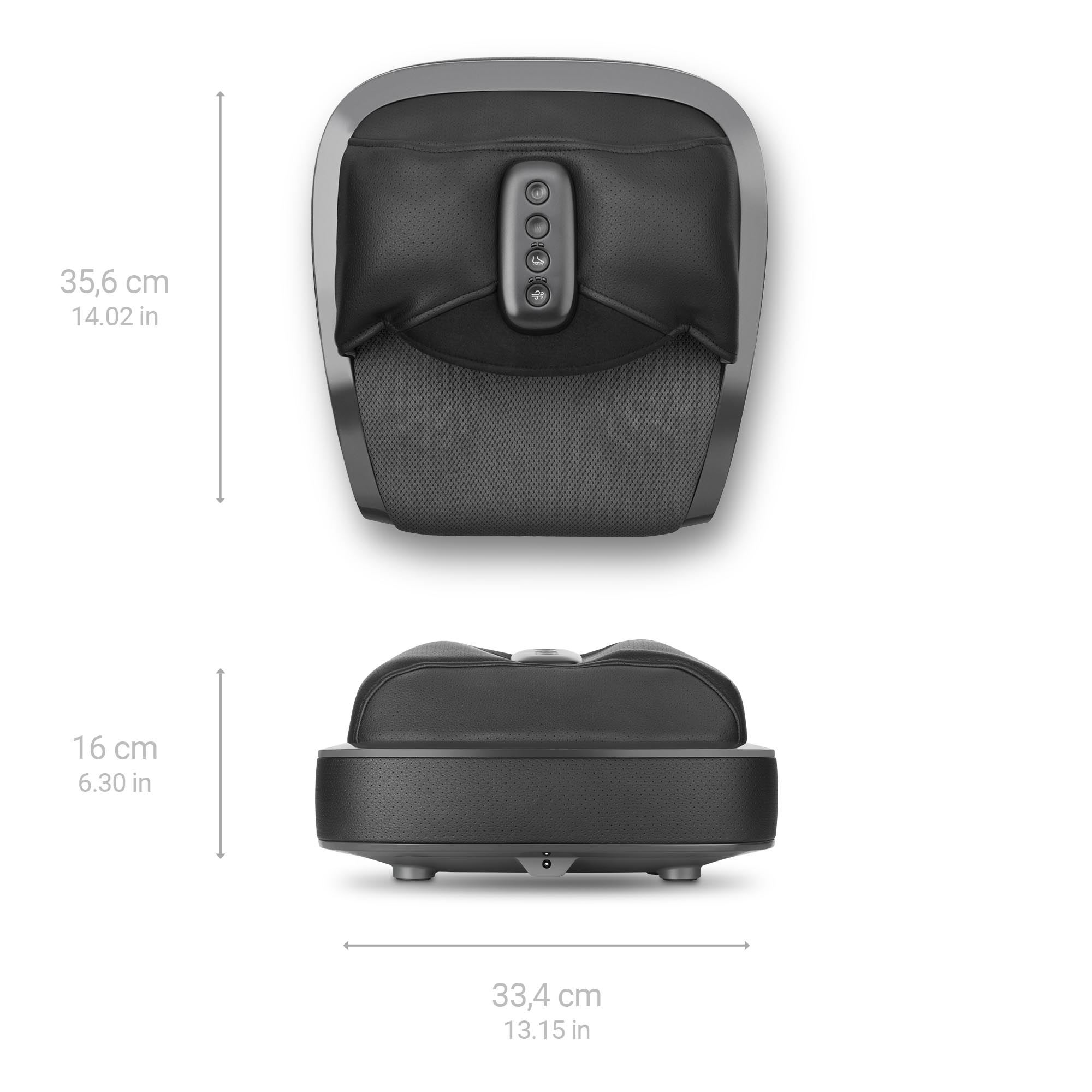 FM 900 | Voetreflexzonemassageapparaat