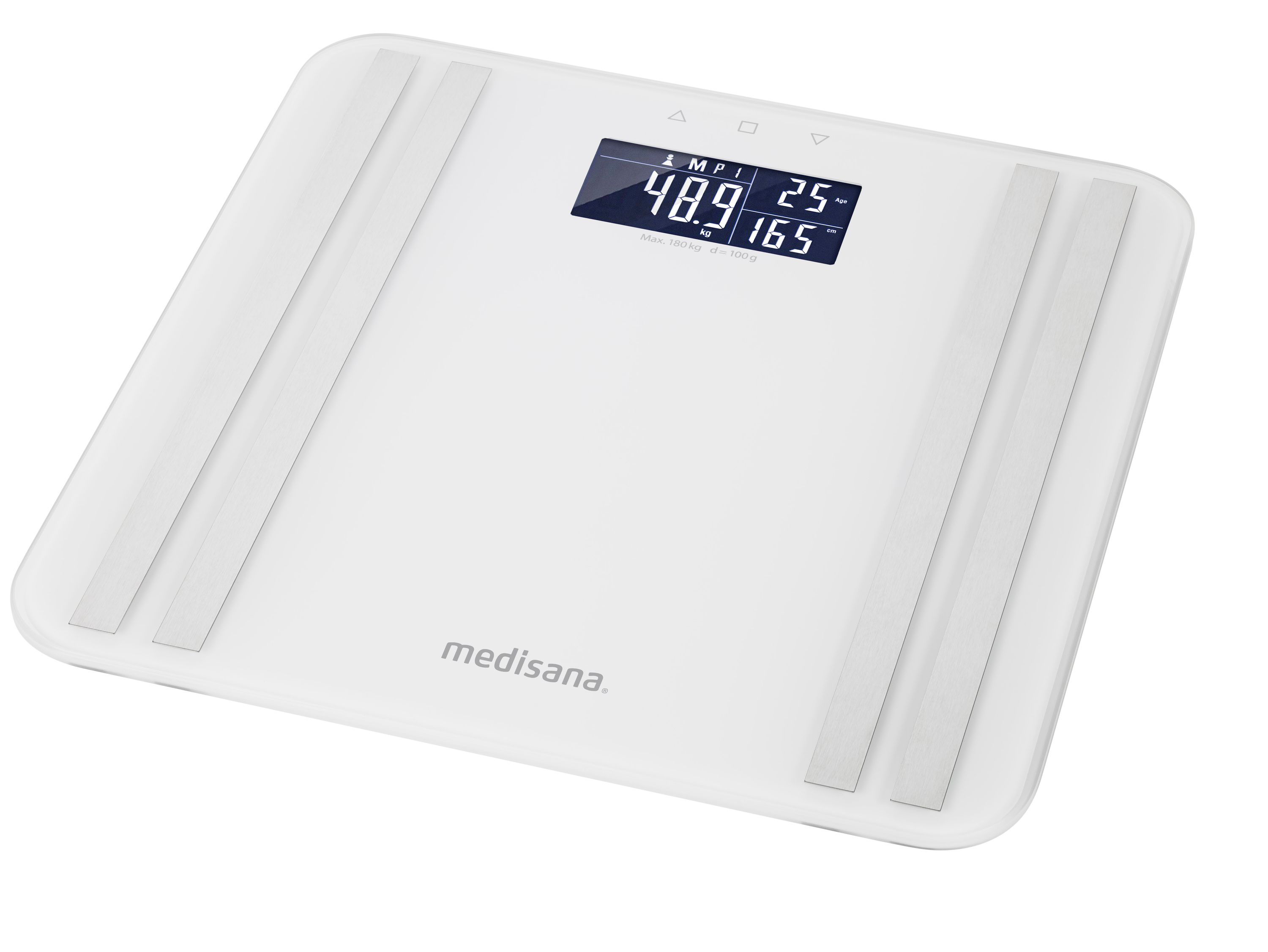 medisana BS 465 báscula de análisis corporal