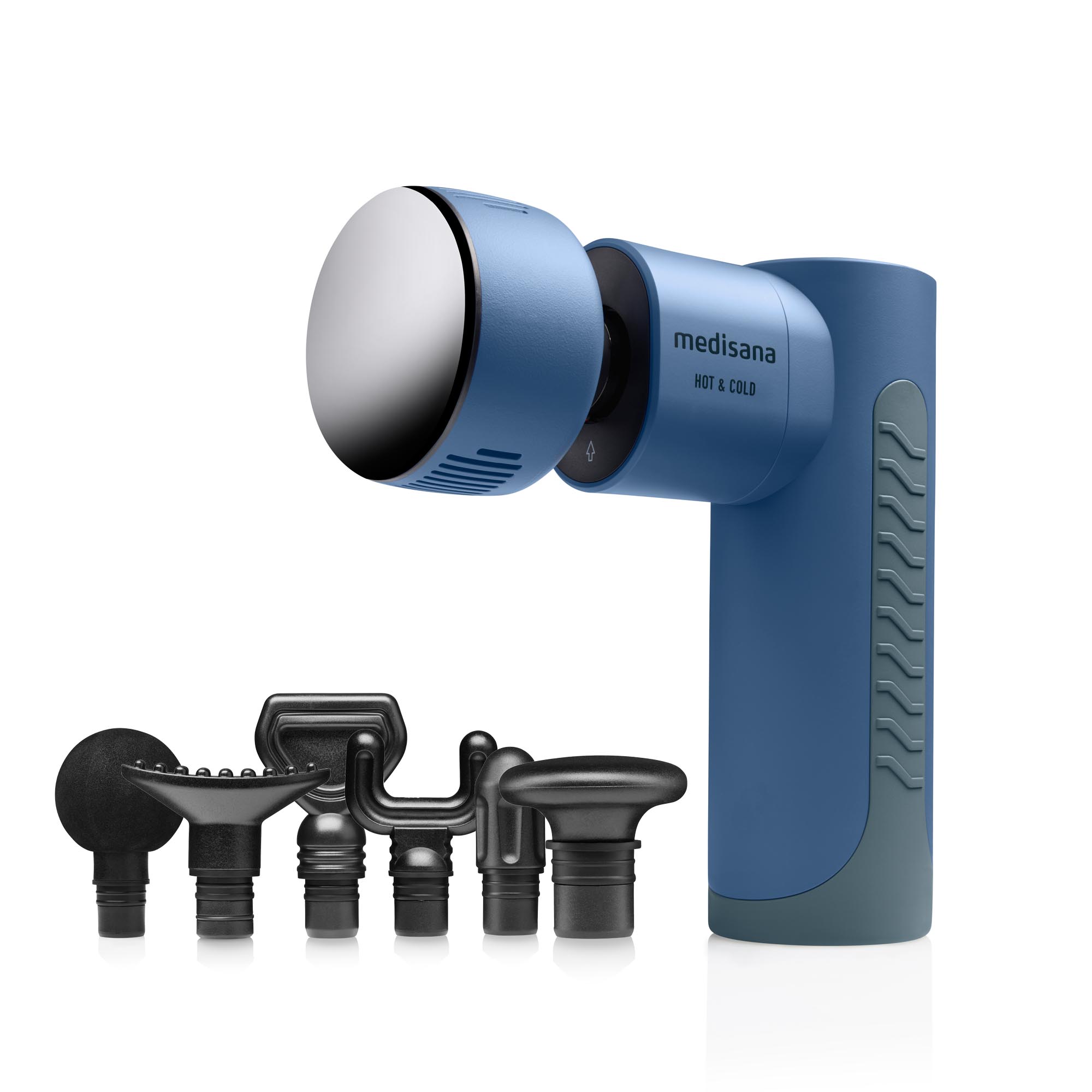 MG 600 | Massagepistool met warmte- en koudefunctie