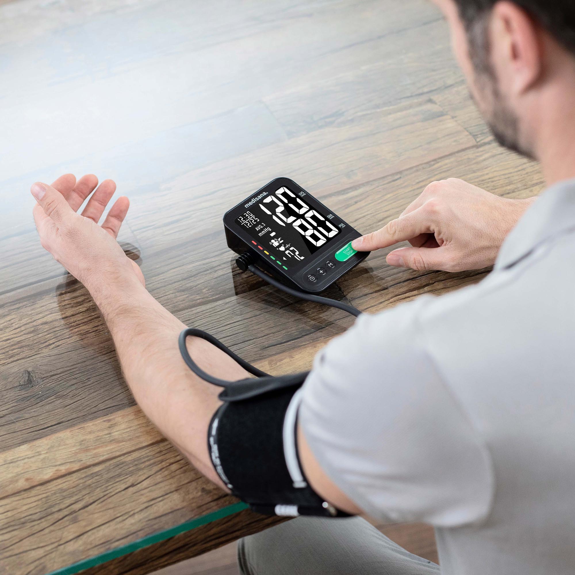 209fdeed0bd7e4a102bcd40f7db05a71 BU 582 | Upper arm blood pressure monitor