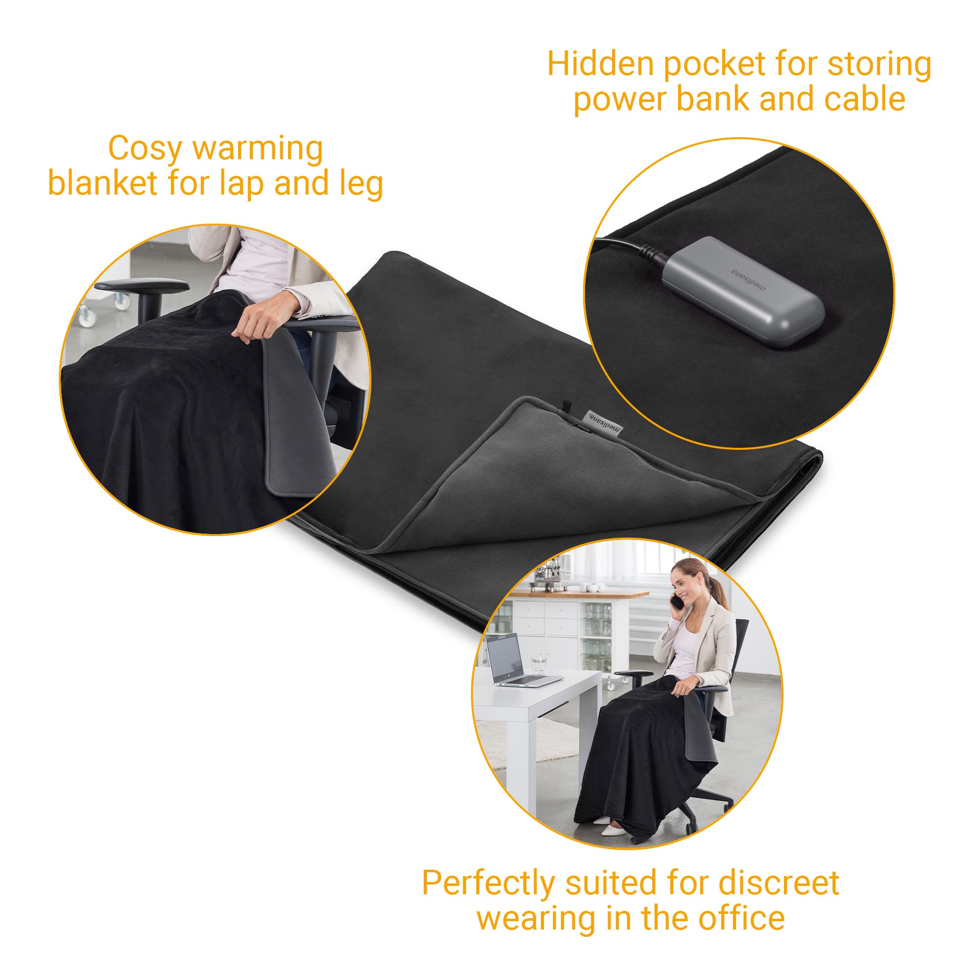 OL 200 | Heating blanket