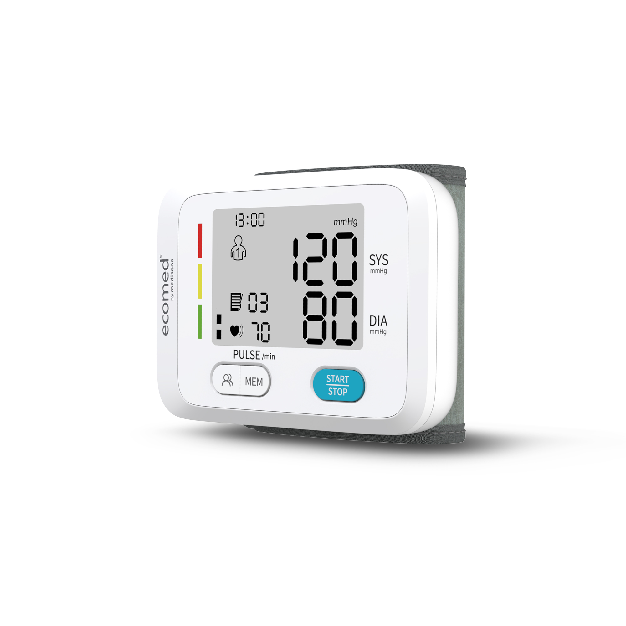 BW-83E | Pols-bloeddrukmeter