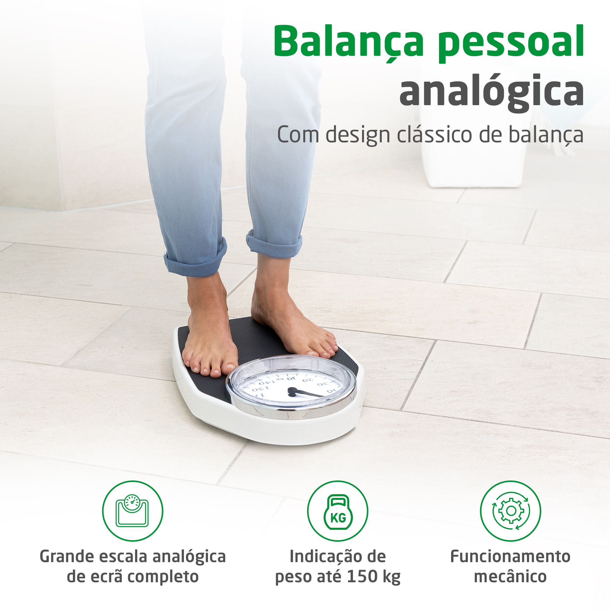 PSD | Báscula para personas