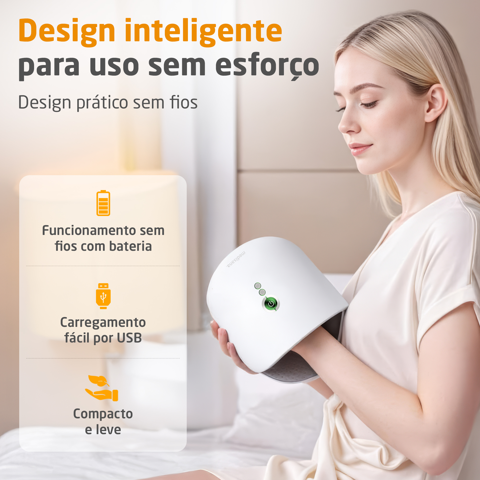 HM 500 | Hand Massager