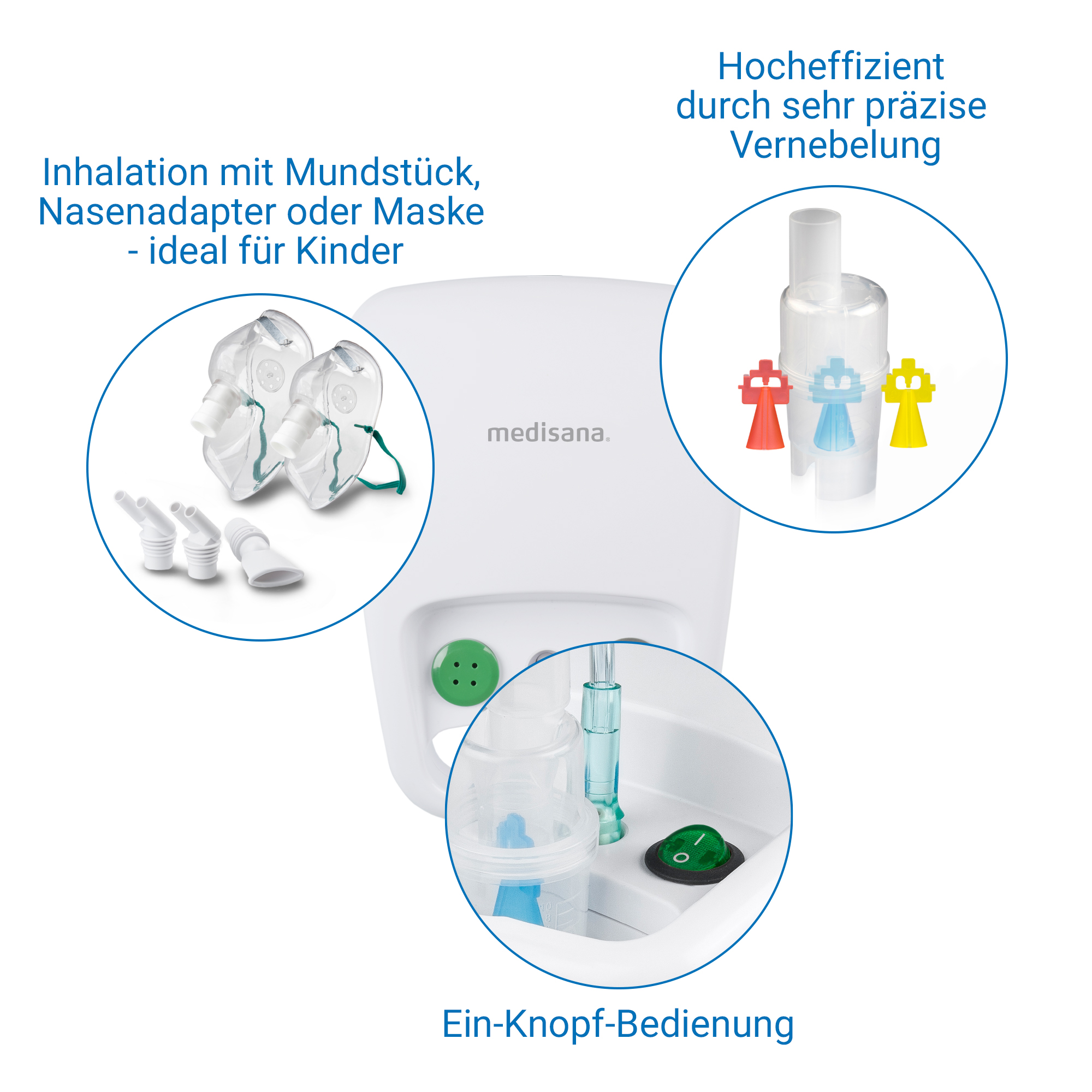 IN 500 | Inhaler