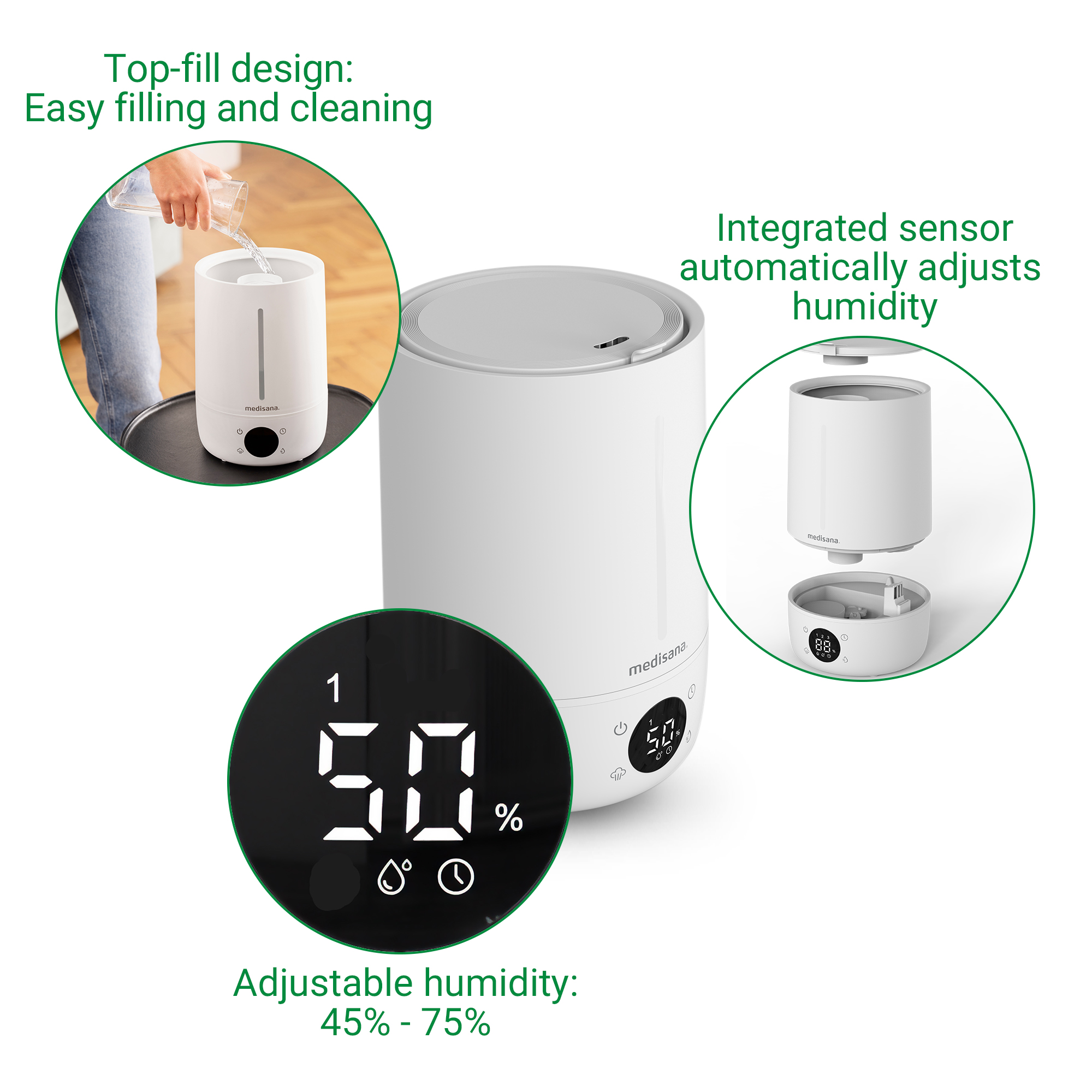 87b28591611f95ad75b8f9d25de36c79 AH 663 | Top-Fill Air Humidifier