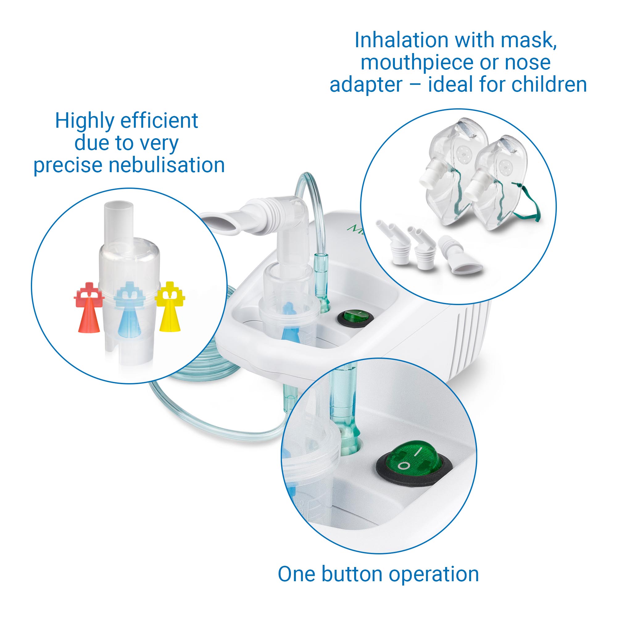 IN 500 | Inhaler